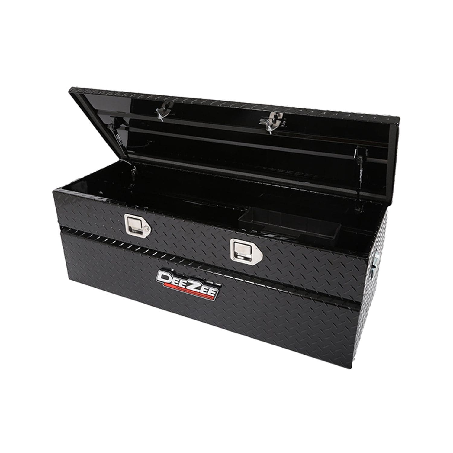 K(購入時プロフィールを確認ください)ページドラム缶BOXマッドブラック Dee Zee Truck Tool Box DZ8546B | AutoZone