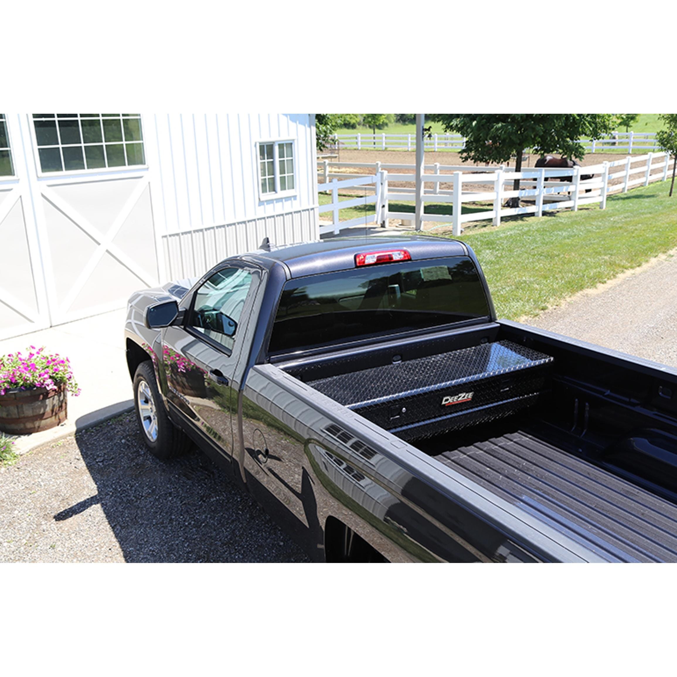 DeeZee Truck Tool Box DZ8556B | AutoZone