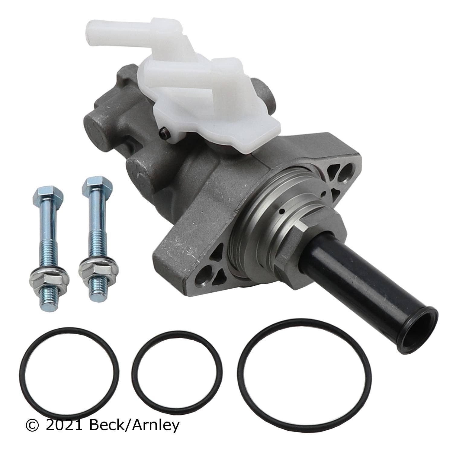 Beck/Arnley New Brake Master Cylinder 072-9795 | AutoZone