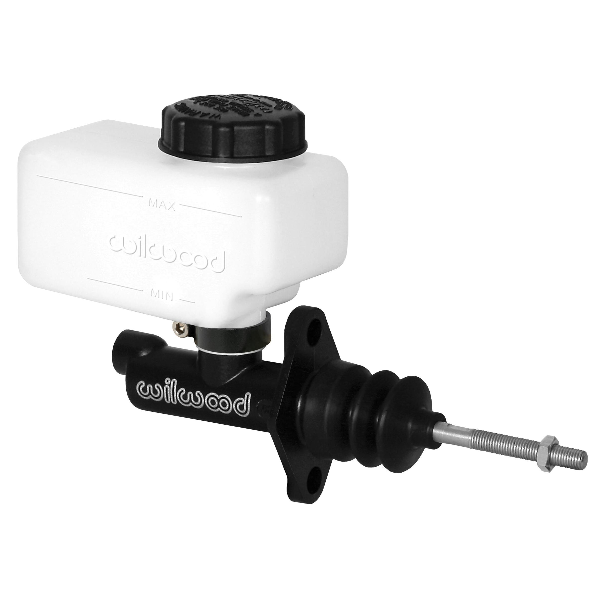 Wilwood New Brake Master Cylinder With Reservoir 260-10375 | AutoZone