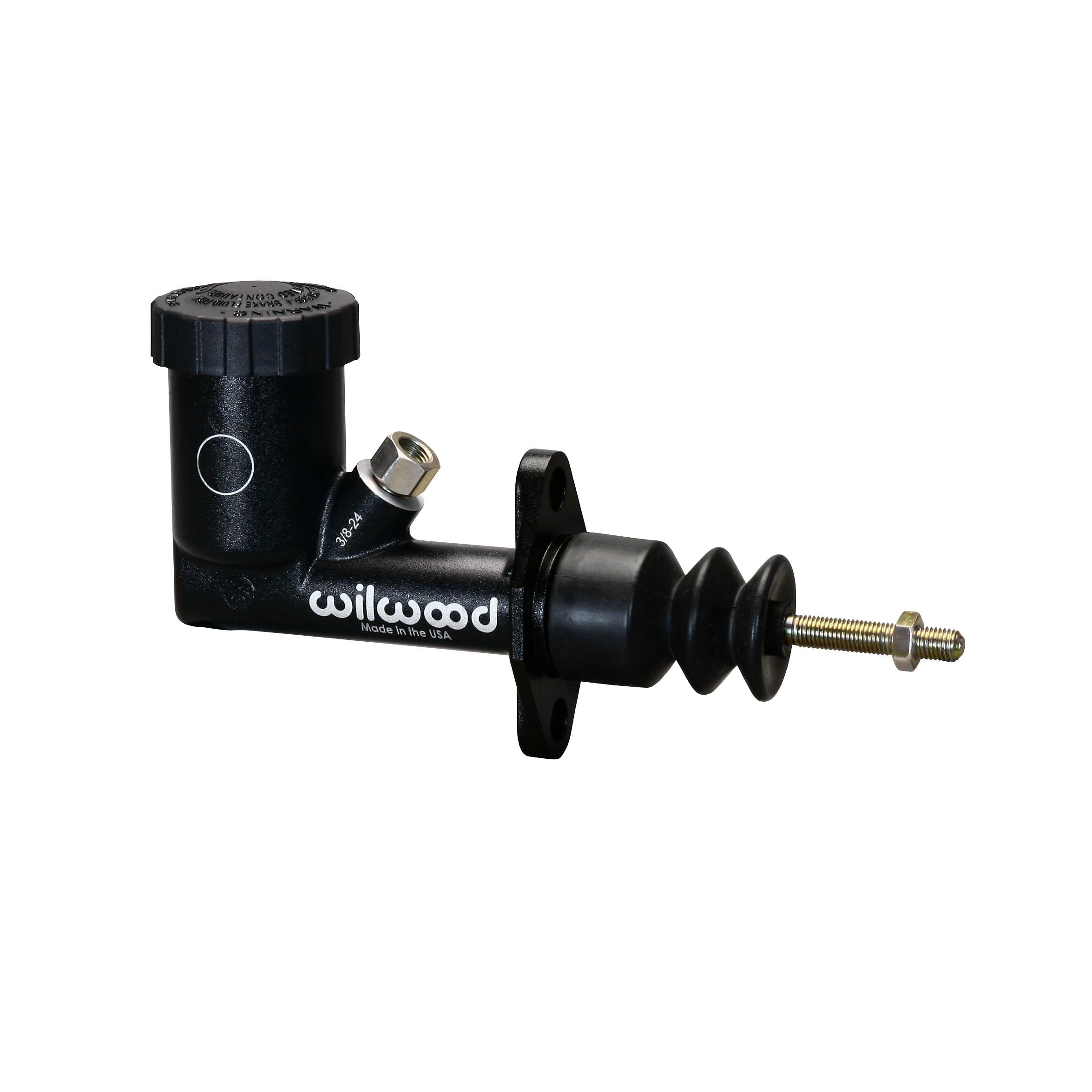Wilwood New Brake Master Cylinder With Reservoir 260-15098 | AutoZone