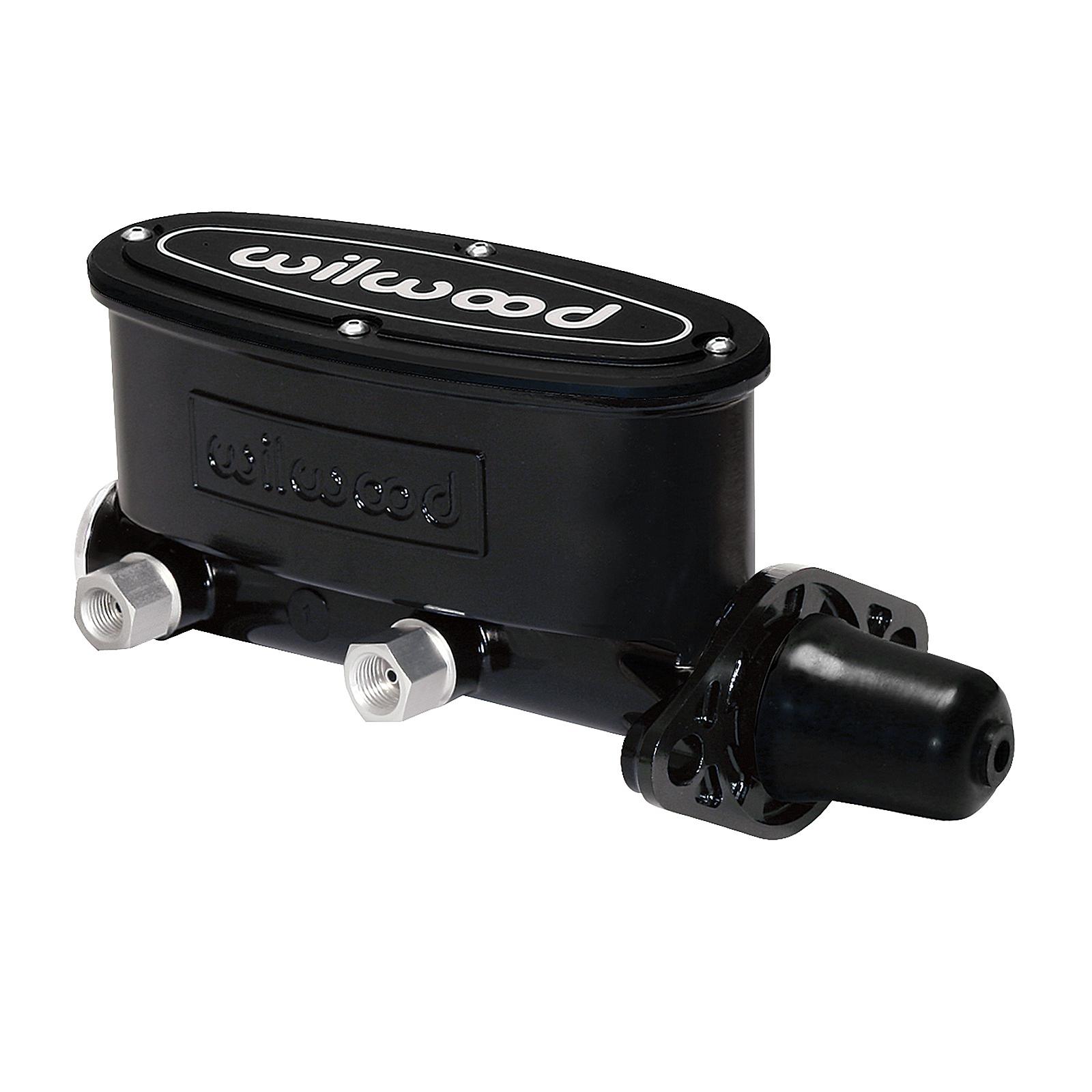 Wilwood New Brake Master Cylinder With Reservoir 260-8556-BK