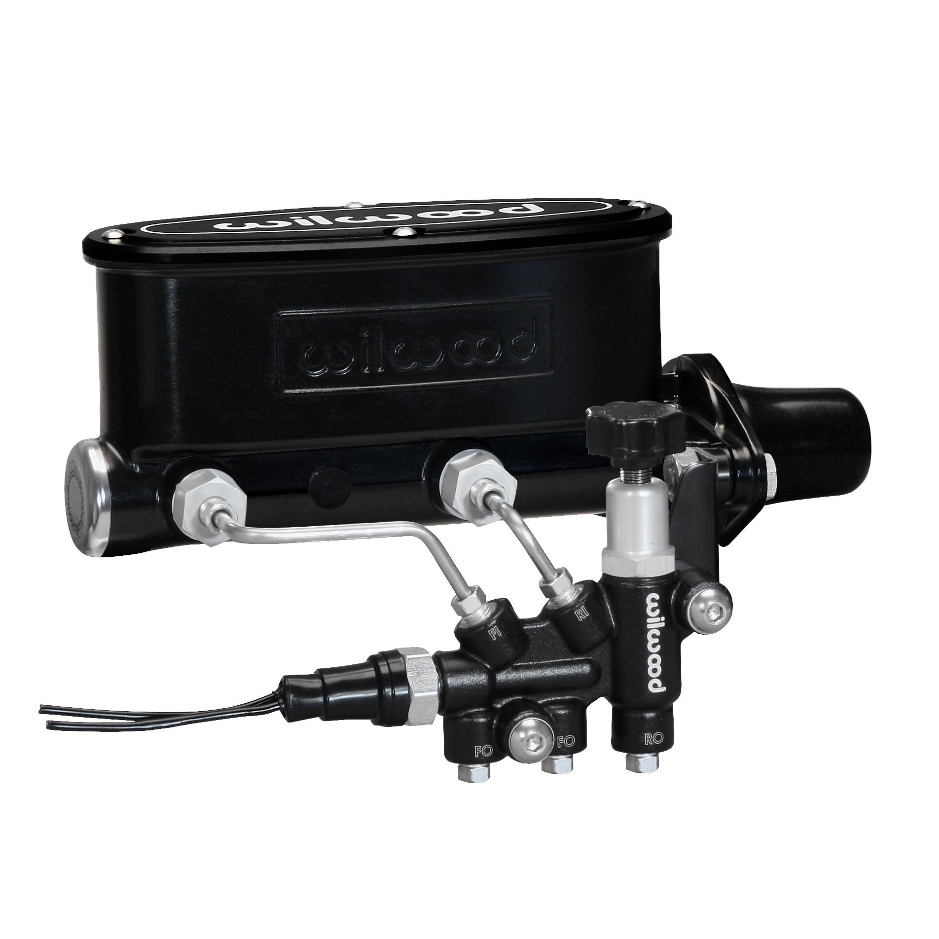 Wilwood New Brake Master Cylinder With Reservoir 260-15098 | AutoZone