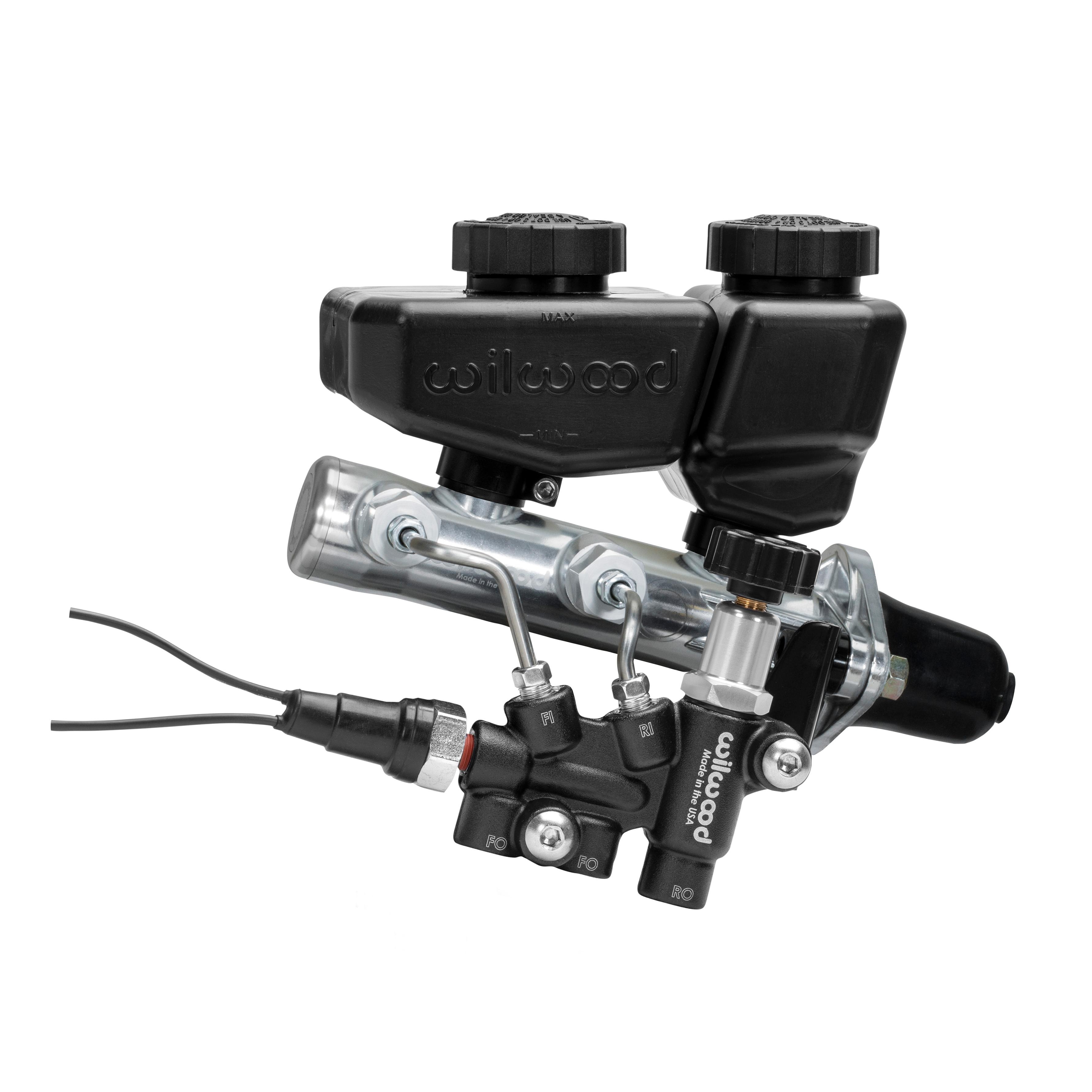 Wilwood Brake Master Cylinder 260-9921 | AutoZone
