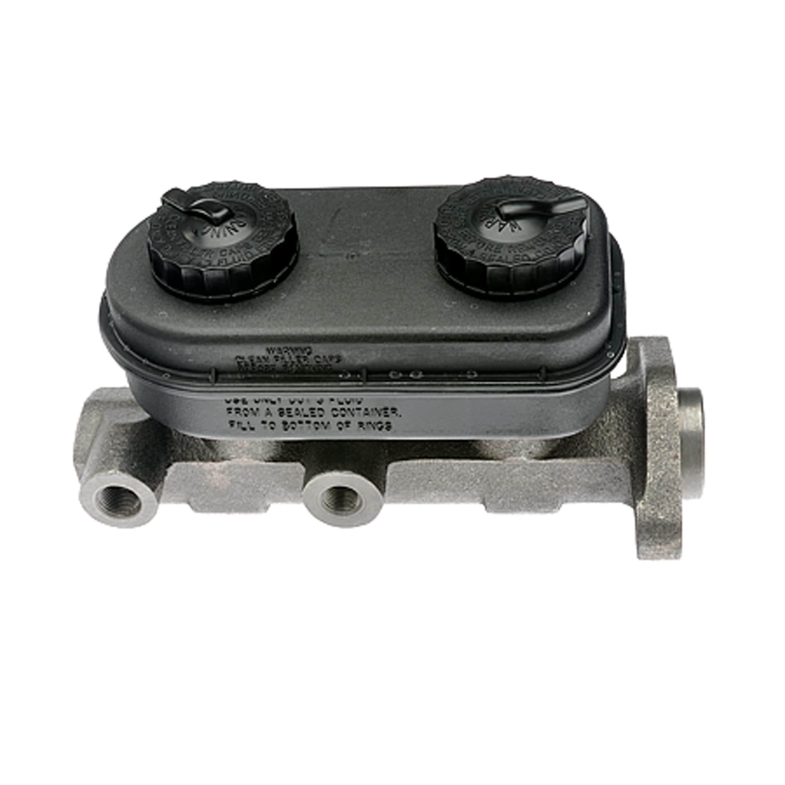 Duralast New Brake Master Cylinder With Reservoir NM1860 | AutoZone
