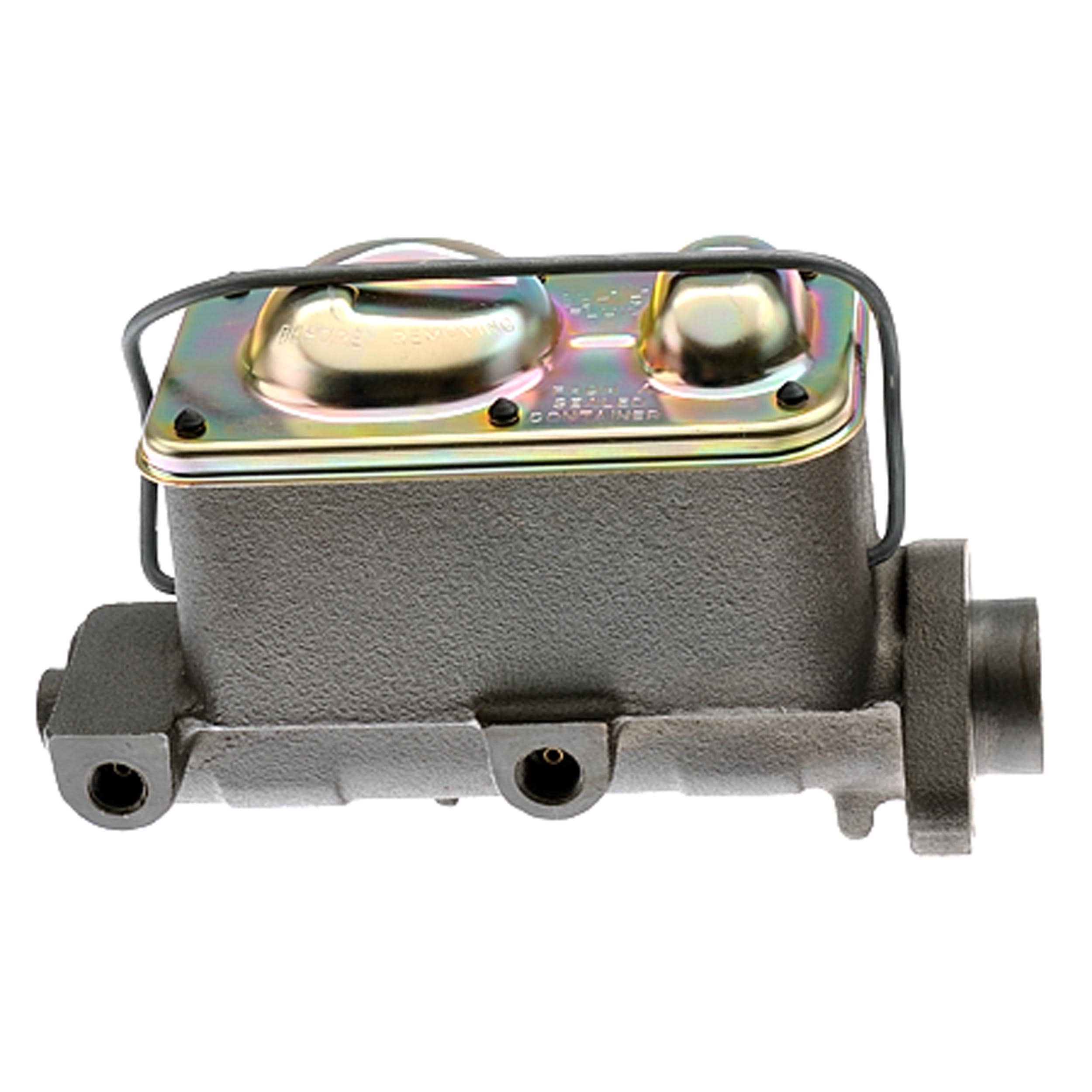 Duralast New Brake Master Cylinder With Reservoir NM1872 | AutoZone
