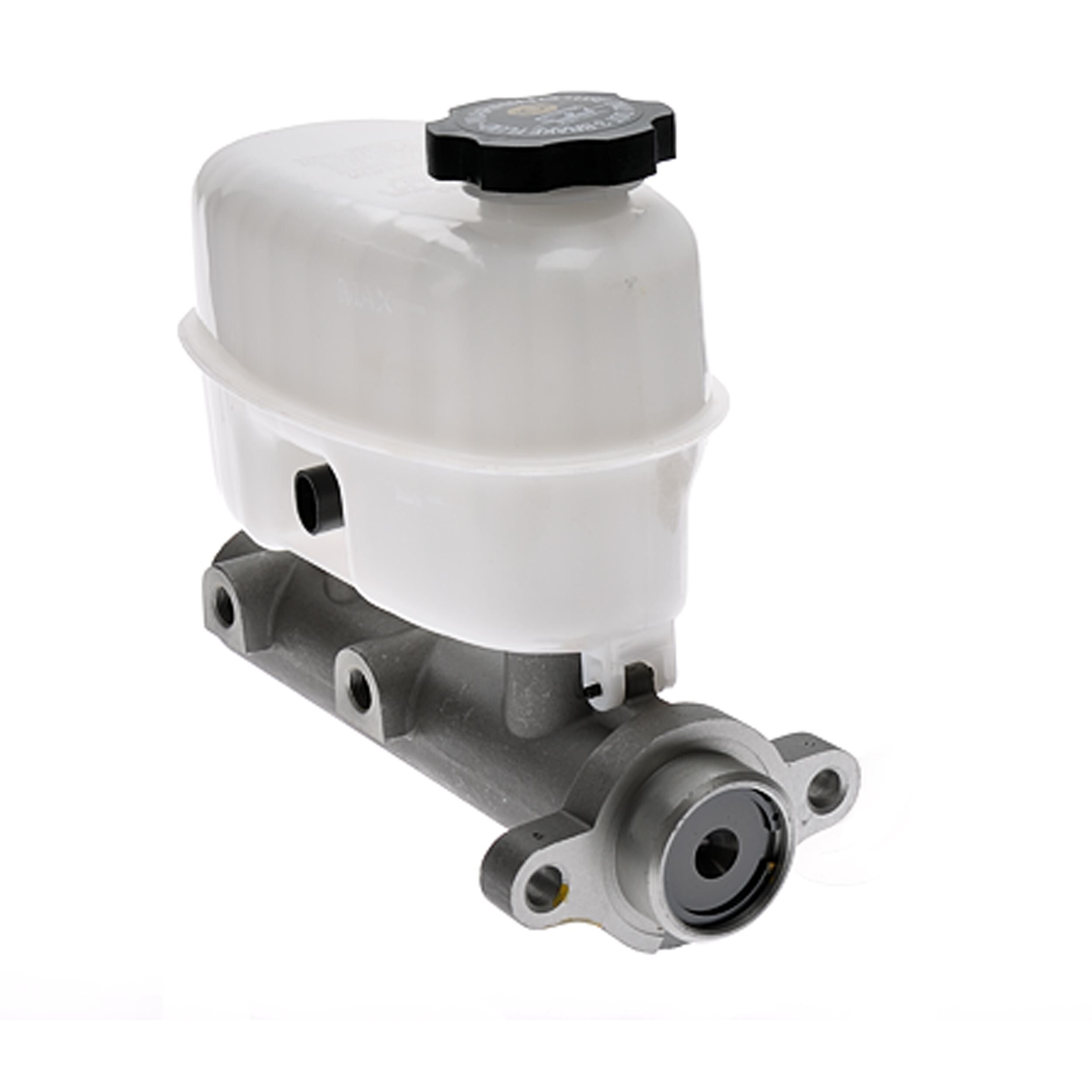 Brake Master Cylinder With Reservoir & Sensor – For Chevy Silverado 1500 2500 3500, GMC Sierra 2003-2007 – 37mm Bore (M630334, 18047512)