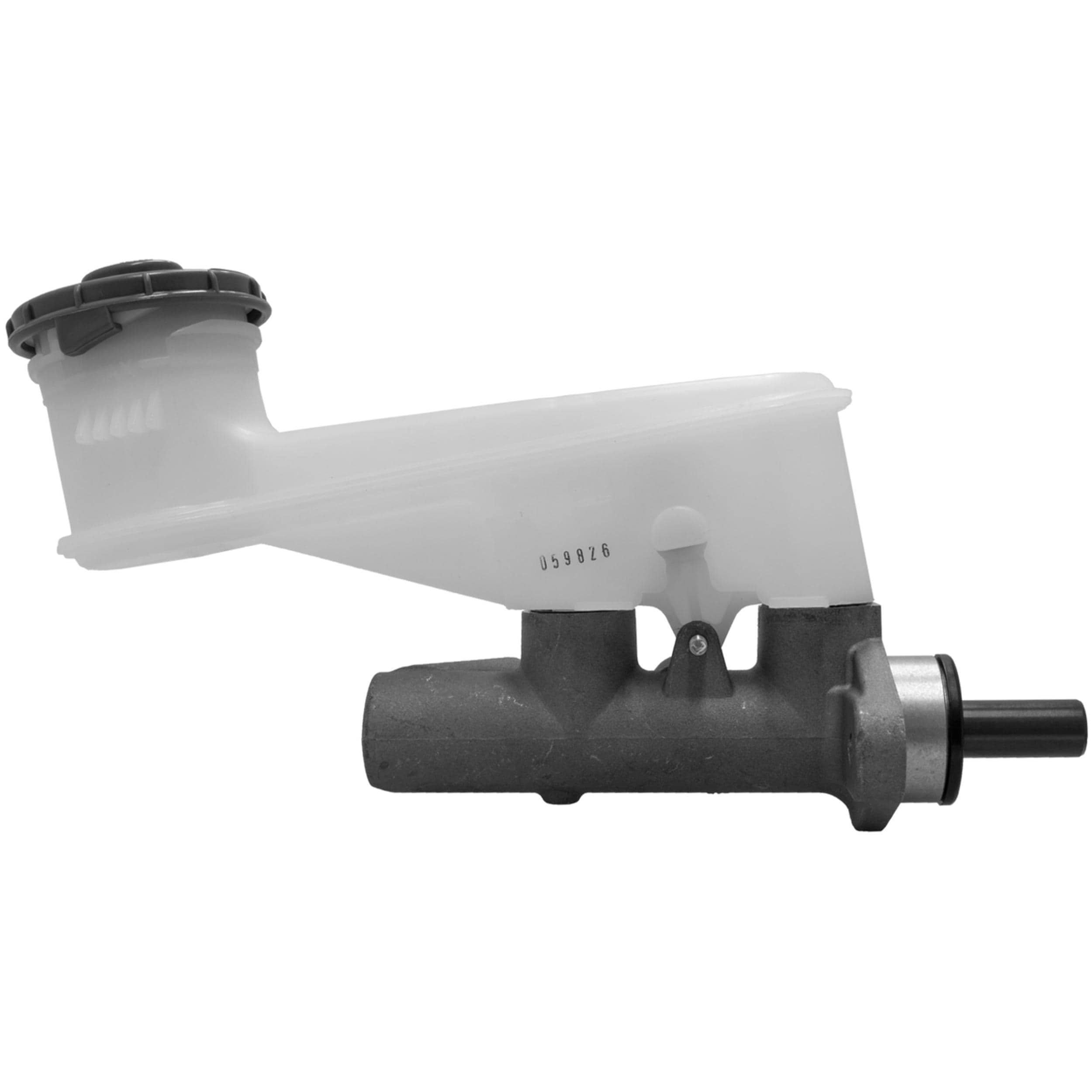 Duralast New Brake Master Cylinder With Reservoir NM55349
