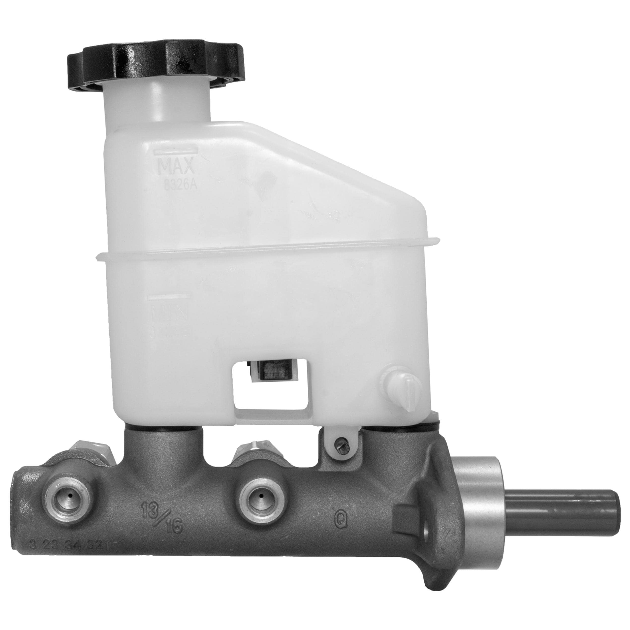 Duralast New Brake Master Cylinder With Reservoir NM55705 | AutoZone Duralast New Brake Master Cylinder With Reservoir NM55705 | AutoZone