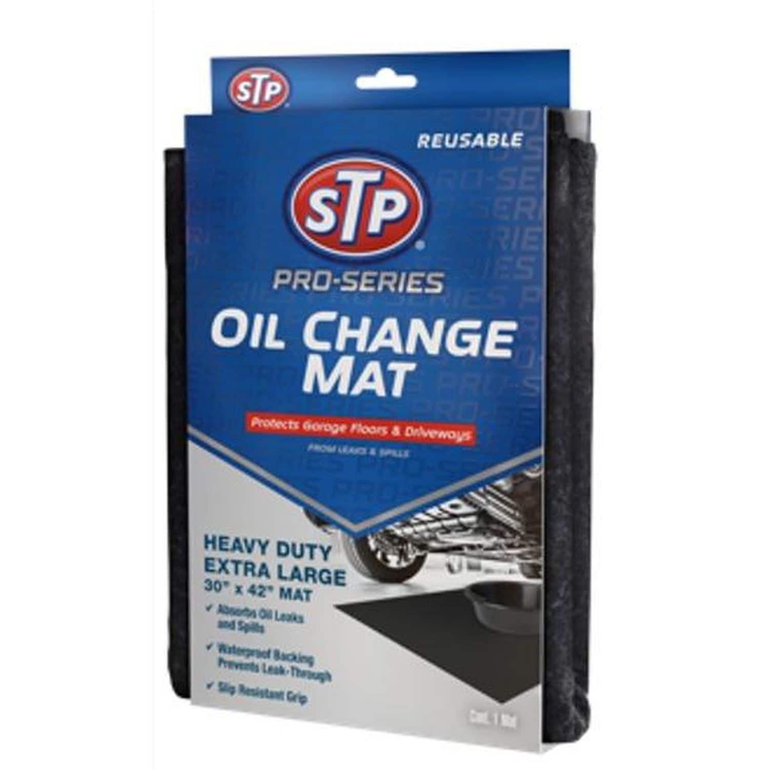 STP Multi-Purpose Absorbent Mat 071153491120 | AutoZone