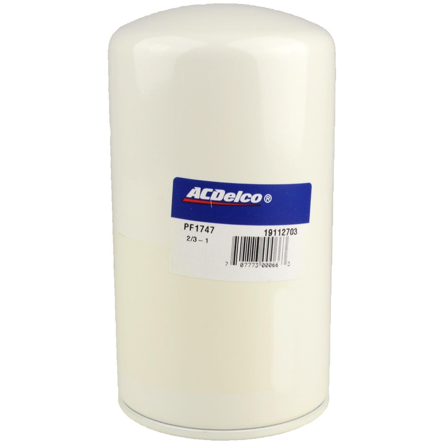 ACDelco Professional Hydraulic Filter PF1747 for Chevrolet C10