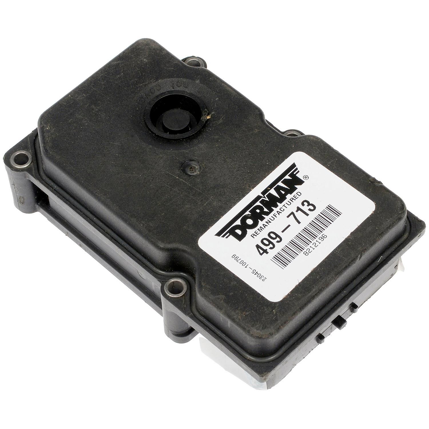 Dorman - OE Solutions ABS Control Module 499-713 | AutoZone