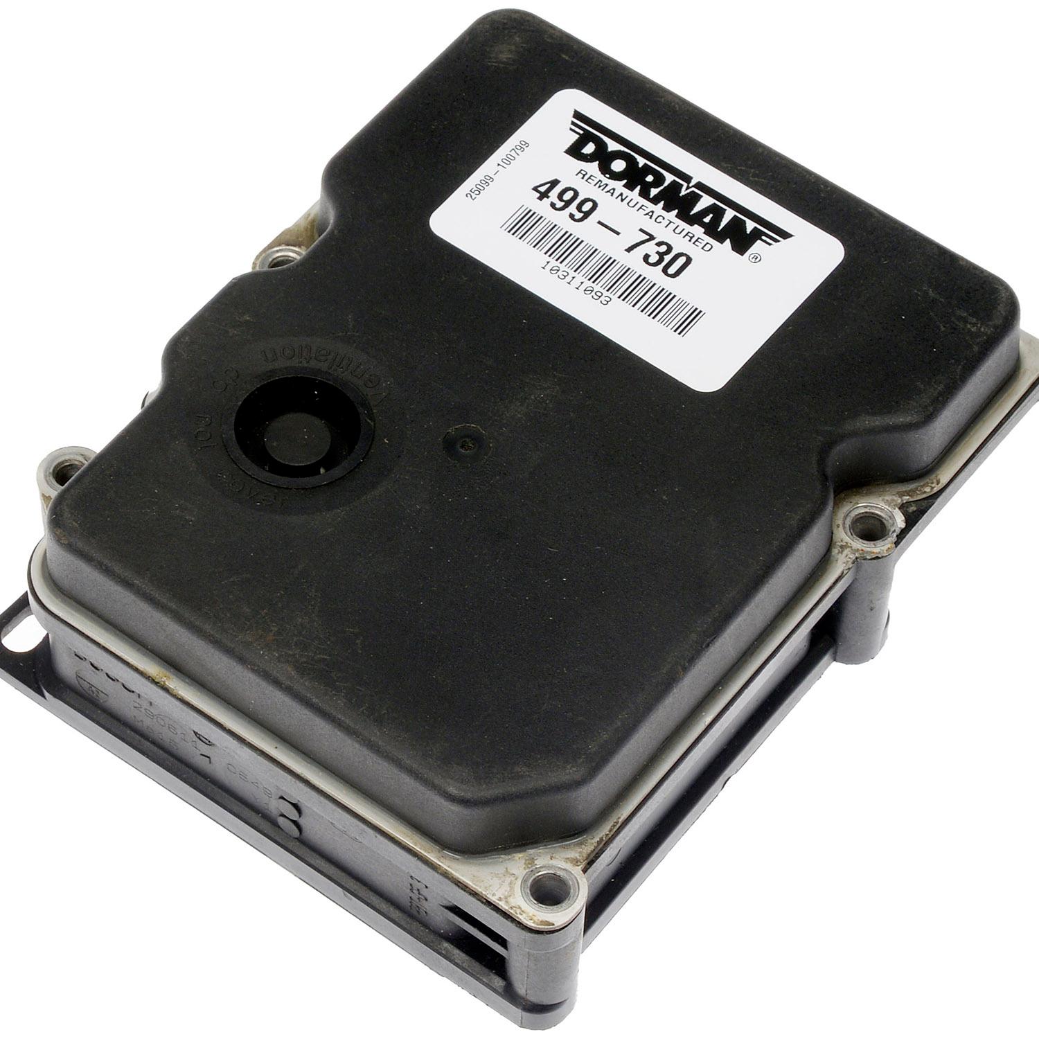 Dorman - OE Solutions ABS Control Module 499-730 | AutoZone