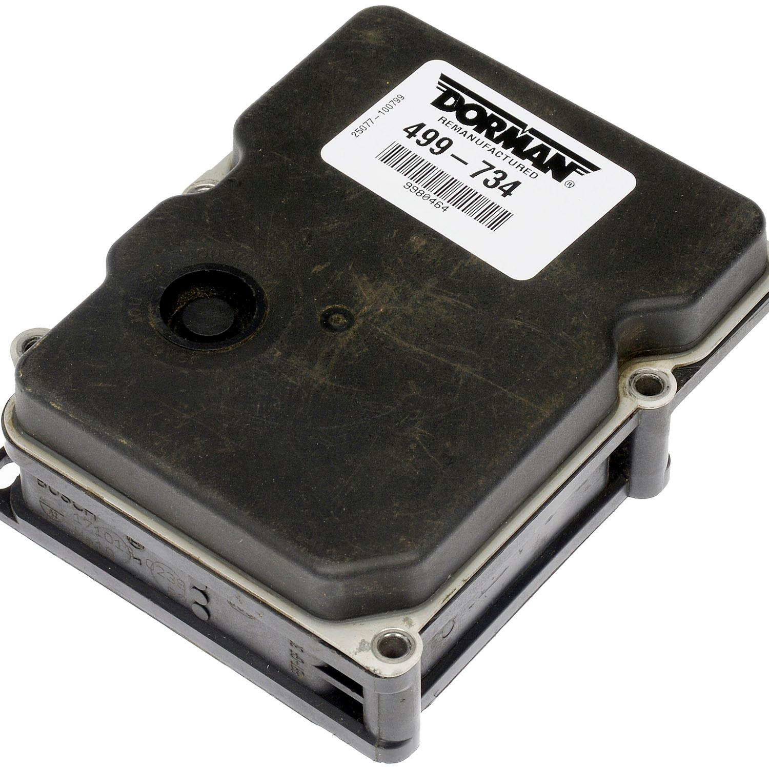 Dorman - OE Solutions ABS Control Module 499-734 | AutoZone