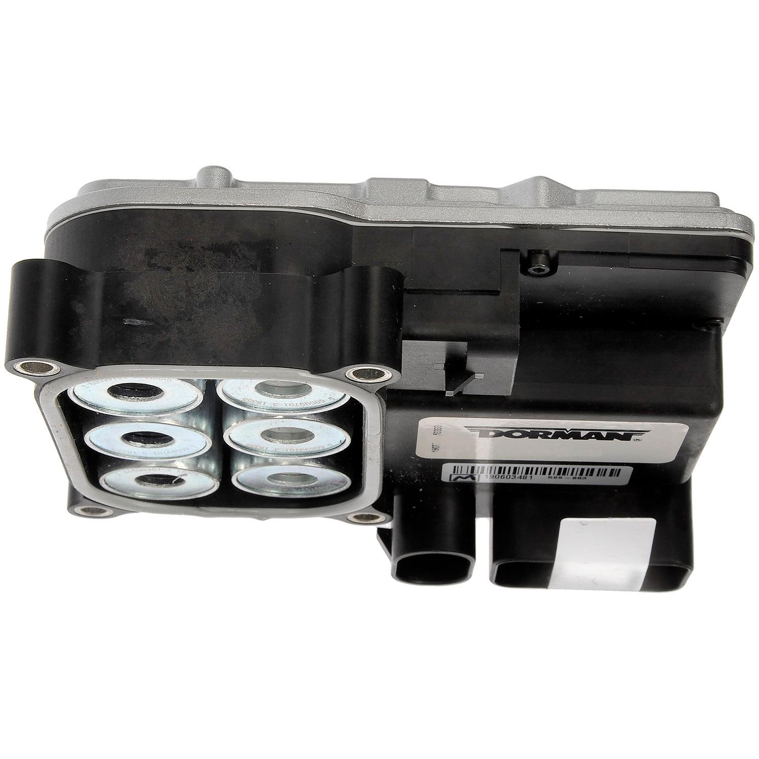 Dorman - OE Solutions ABS Control Module 599-860 | AutoZone