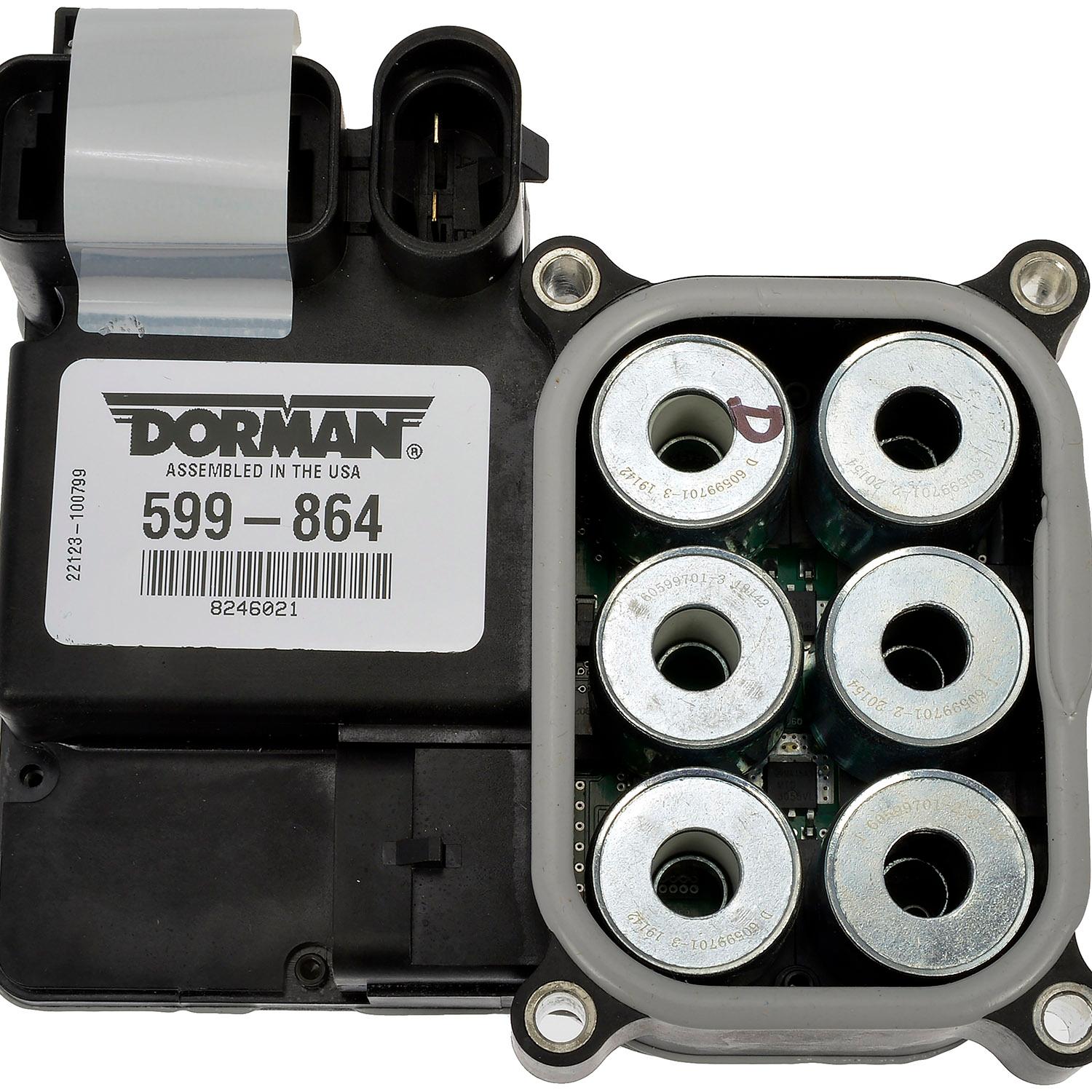 Dorman - OE Solutions ABS Control Module 599-864 | AutoZone