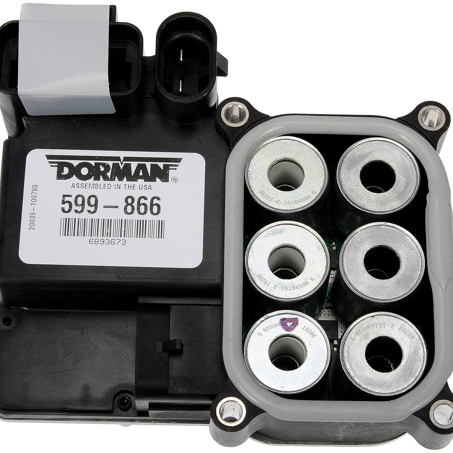Dorman - OE Solutions ABS Control Module 599-866 | AutoZone