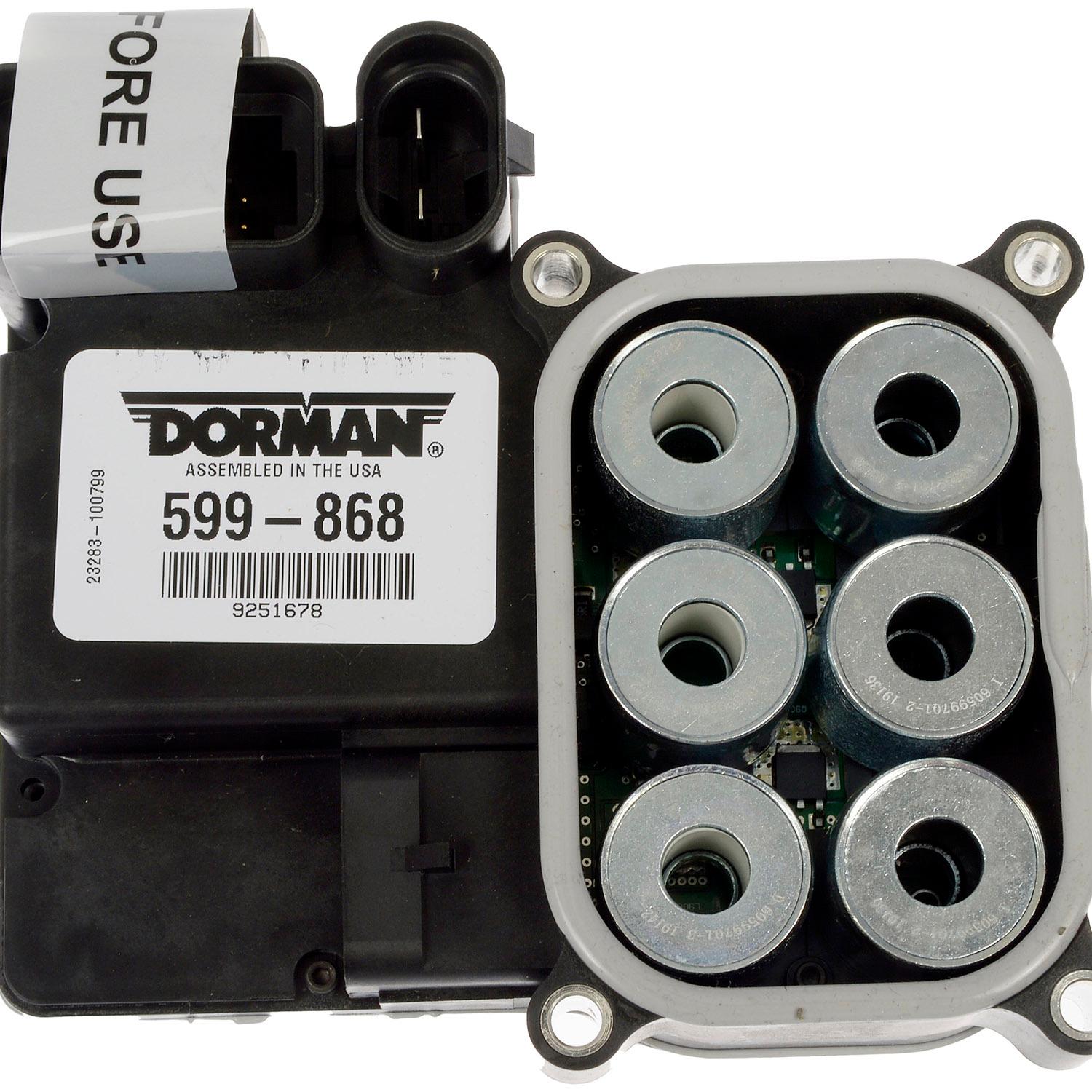 Dorman - OE Solutions ABS Control Module 599-868 | AutoZone
