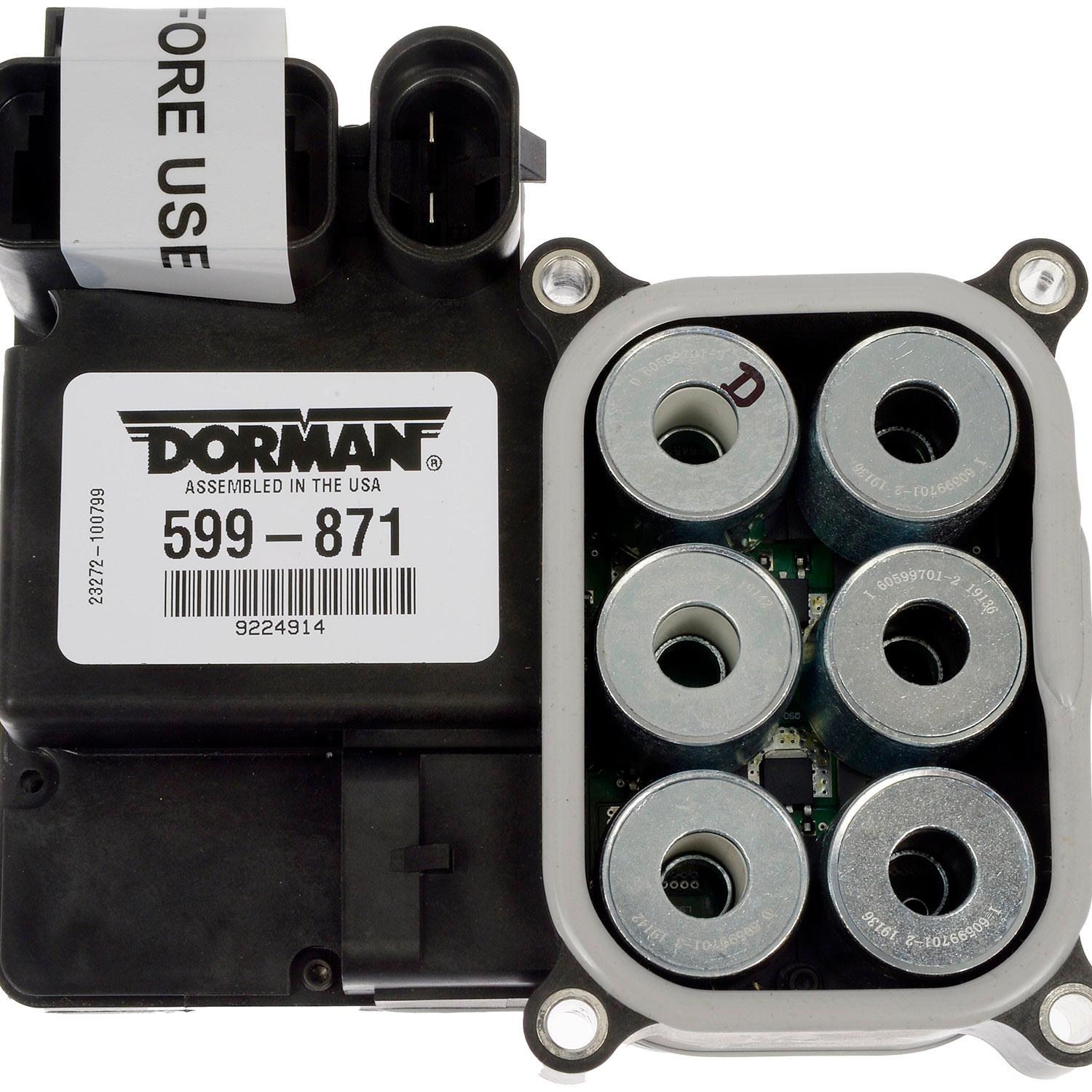 Dorman - OE Solutions ABS Control Module 599-871 | AutoZone