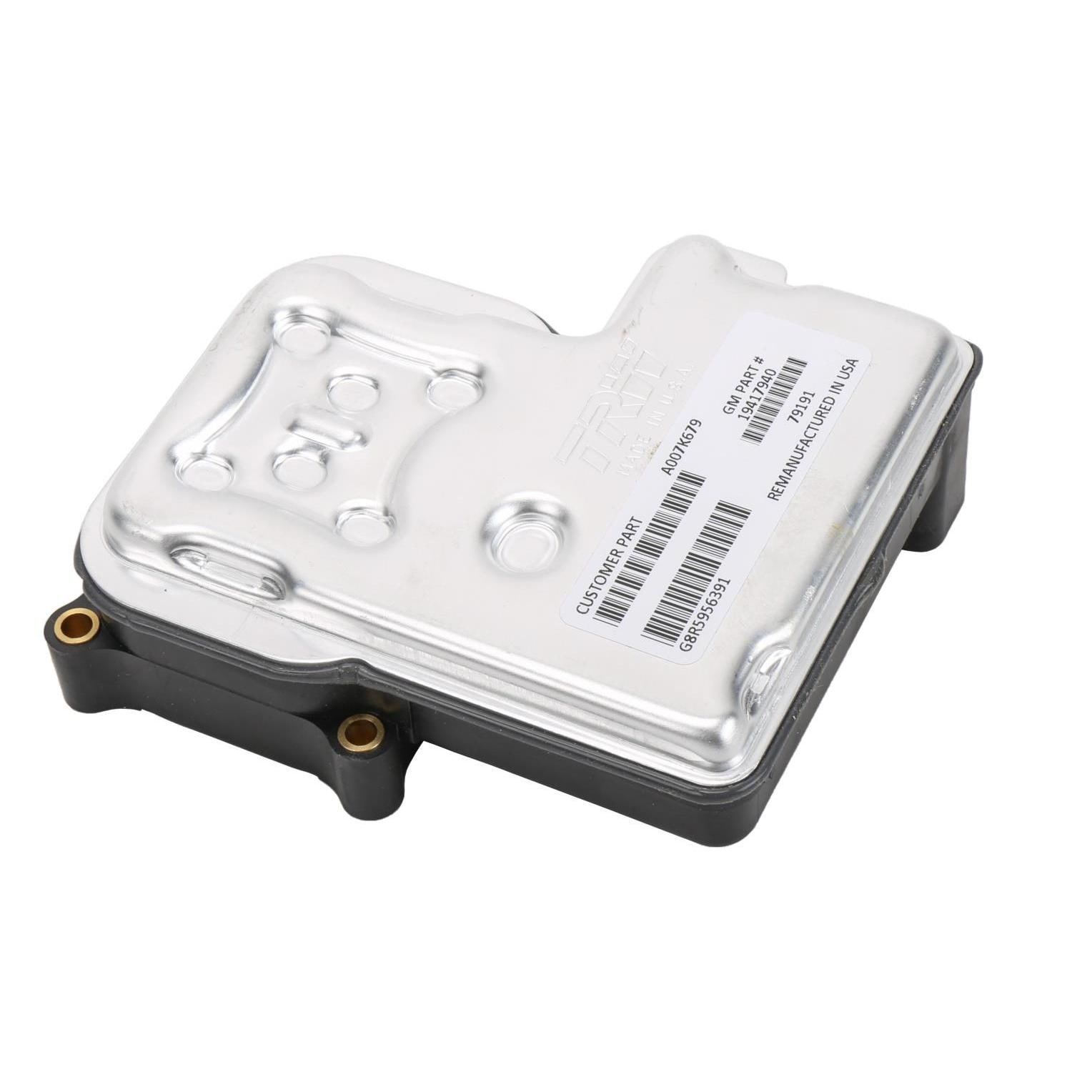 GM Genuine Parts ABS Control Module 19417940 | AutoZone