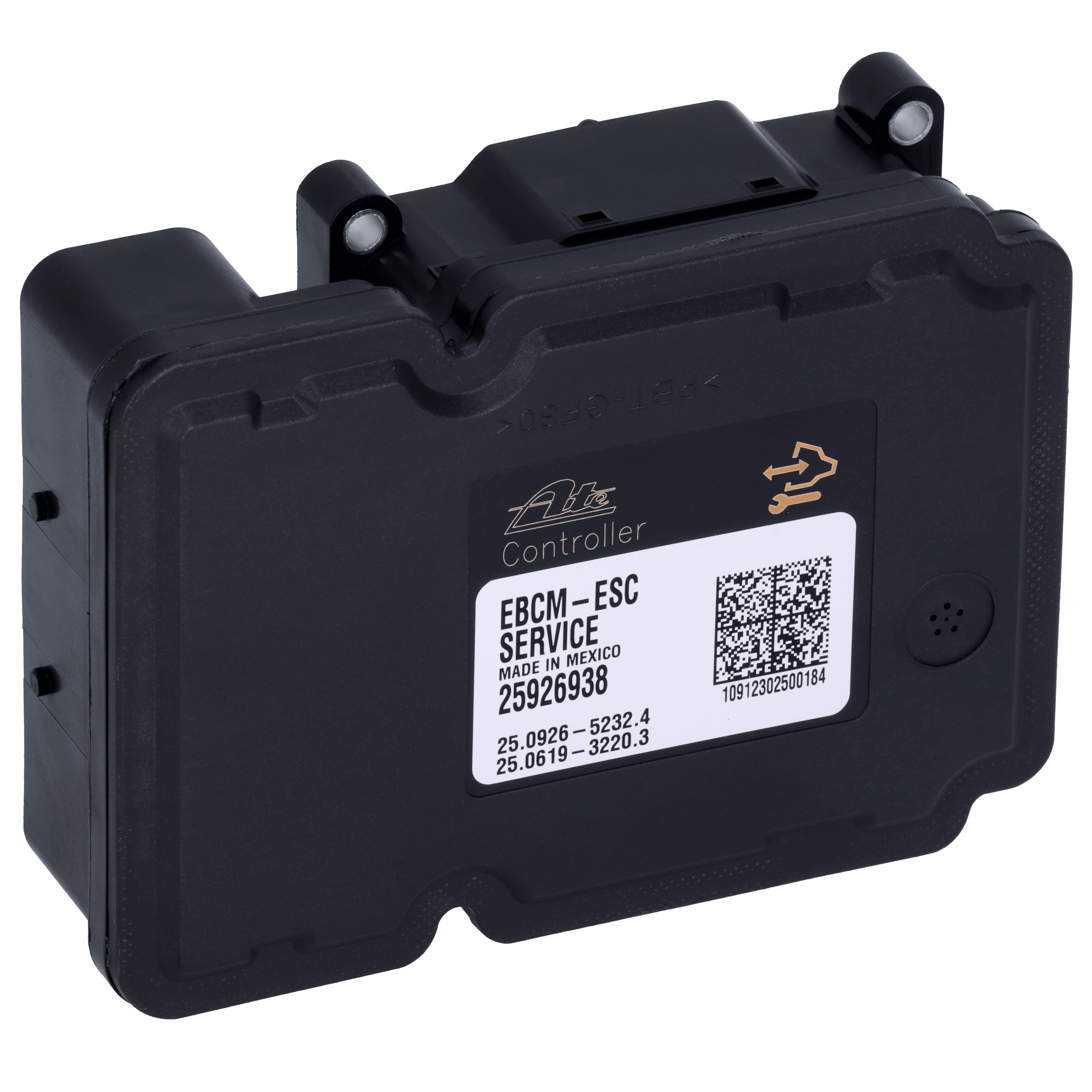 2010 Chevrolet Equinox ABS/ESC Module / Pump Motor