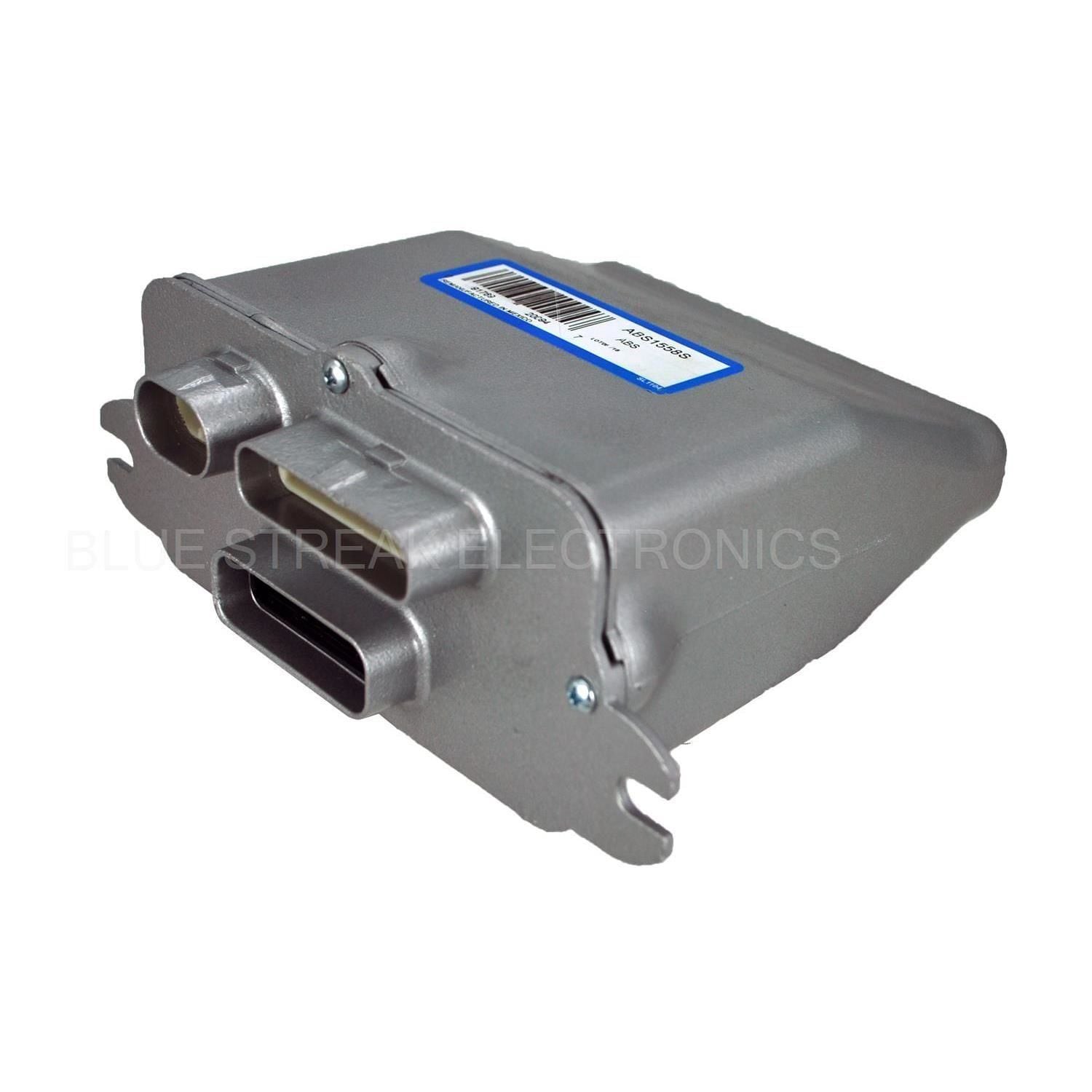 BSE Anti-Lock Brake Control Module ALB1558M | AutoZone