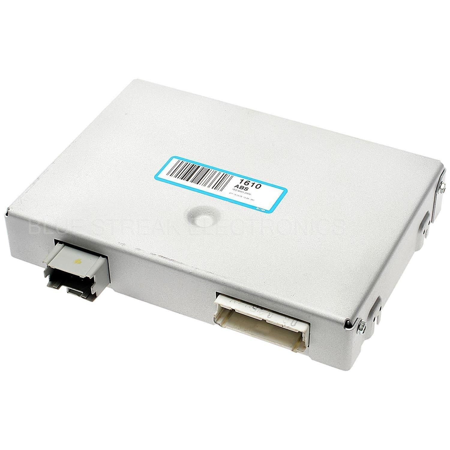 BSE Anti-Lock Brake Control Module ALB1610M | AutoZone