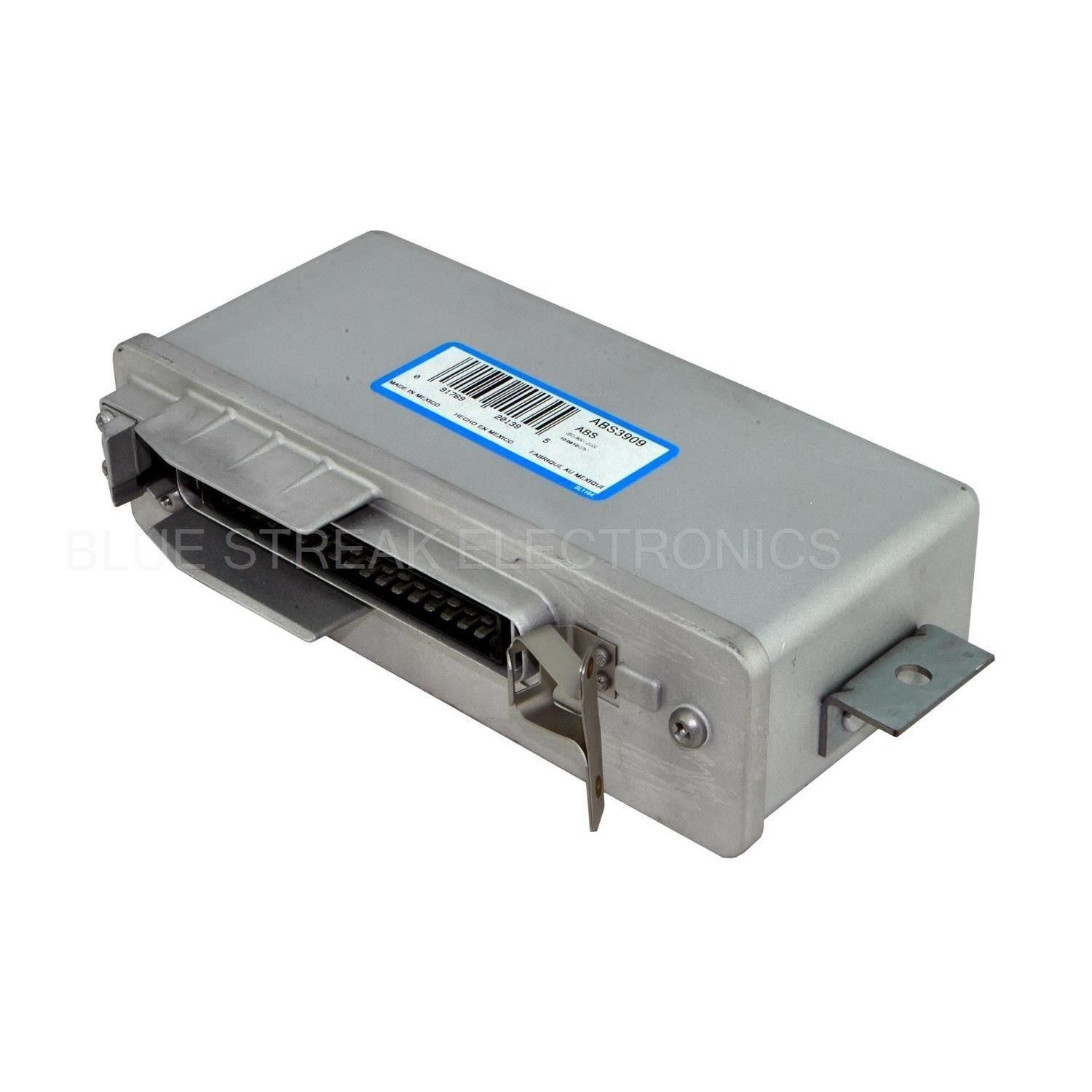 BSE Anti-Lock Brake Control Module ALB3909M | AutoZone