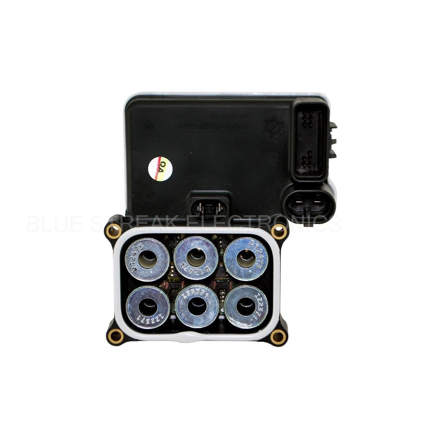GM車ABSモジュール、アクチュエーター BSE Original ABS Control Module ALB3984M | AutoZone