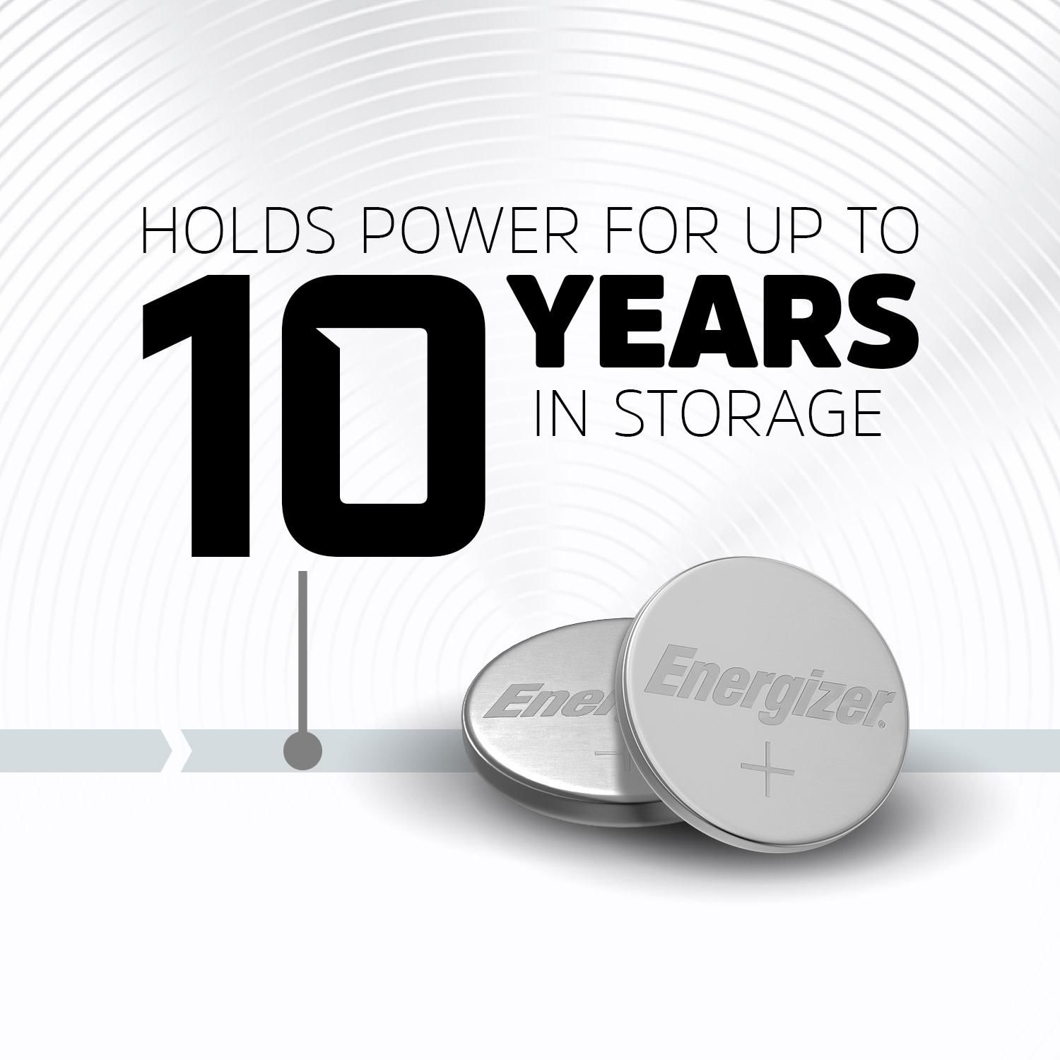 Energizer 2032 3 Volt Lithium Coin Battery 2 Pack | AutoZone