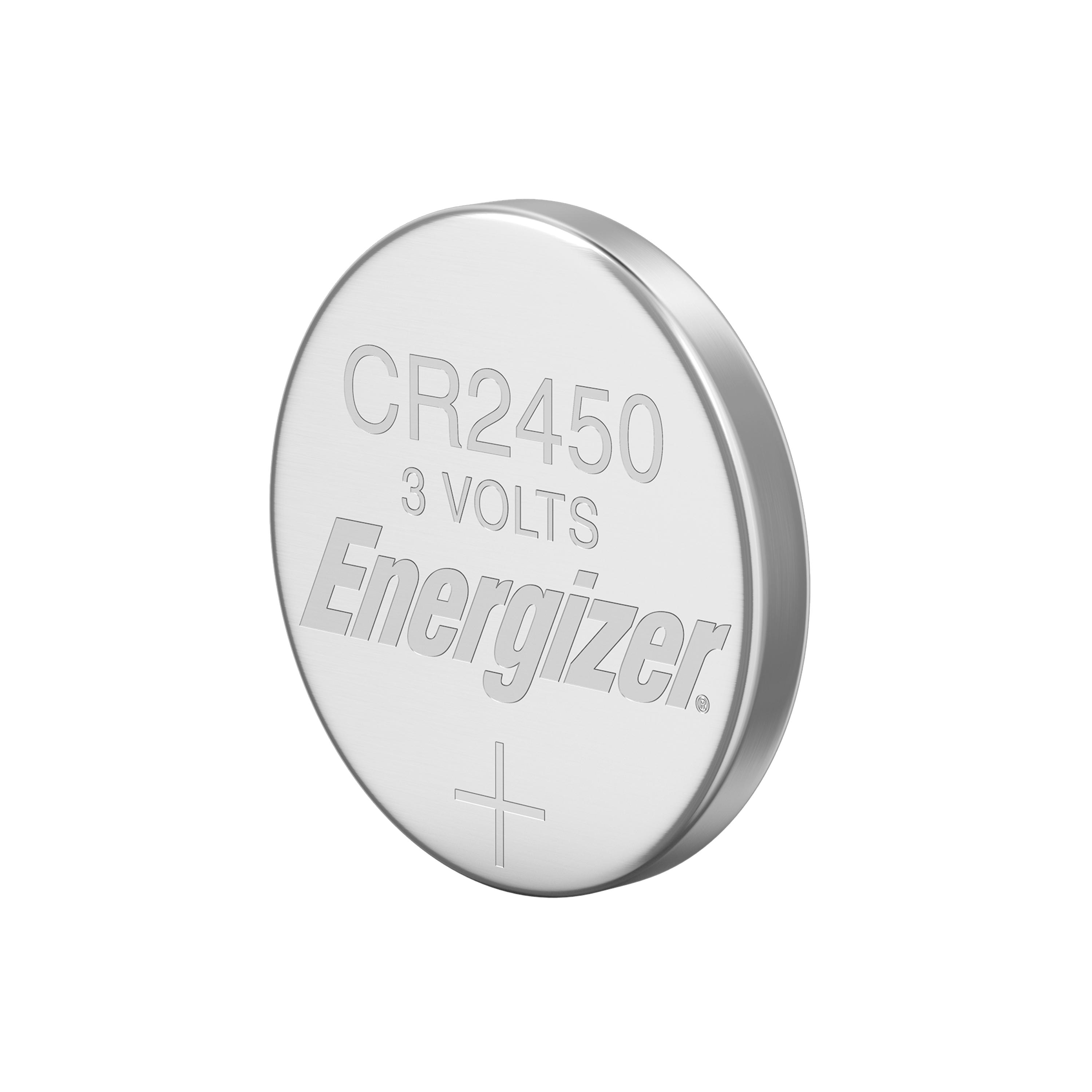Energizer Button Cell Battery ECR2450BP | AutoZone
