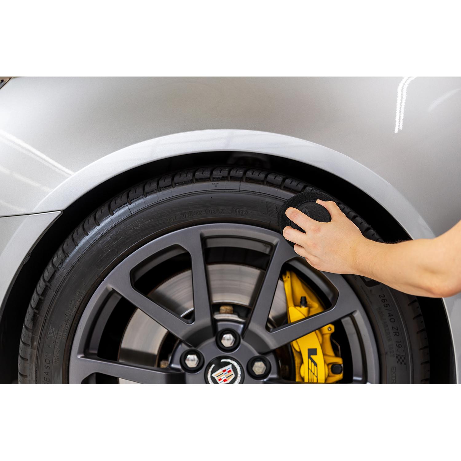 Griot's Garage Tire Dressing and Wheel Cleaner Applicator Pads and
