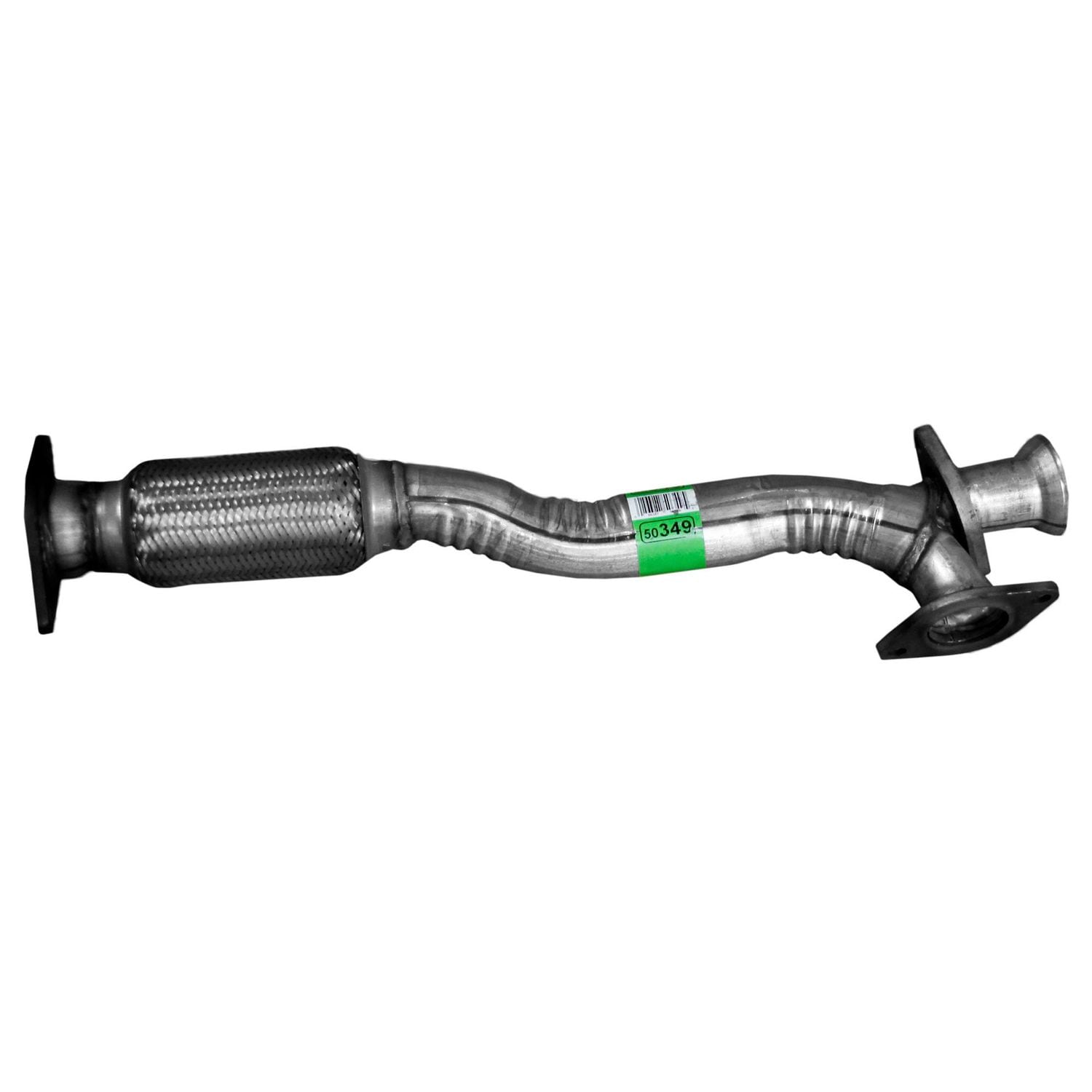 Walker Steel Exhaust Pipe 50349 | AutoZone