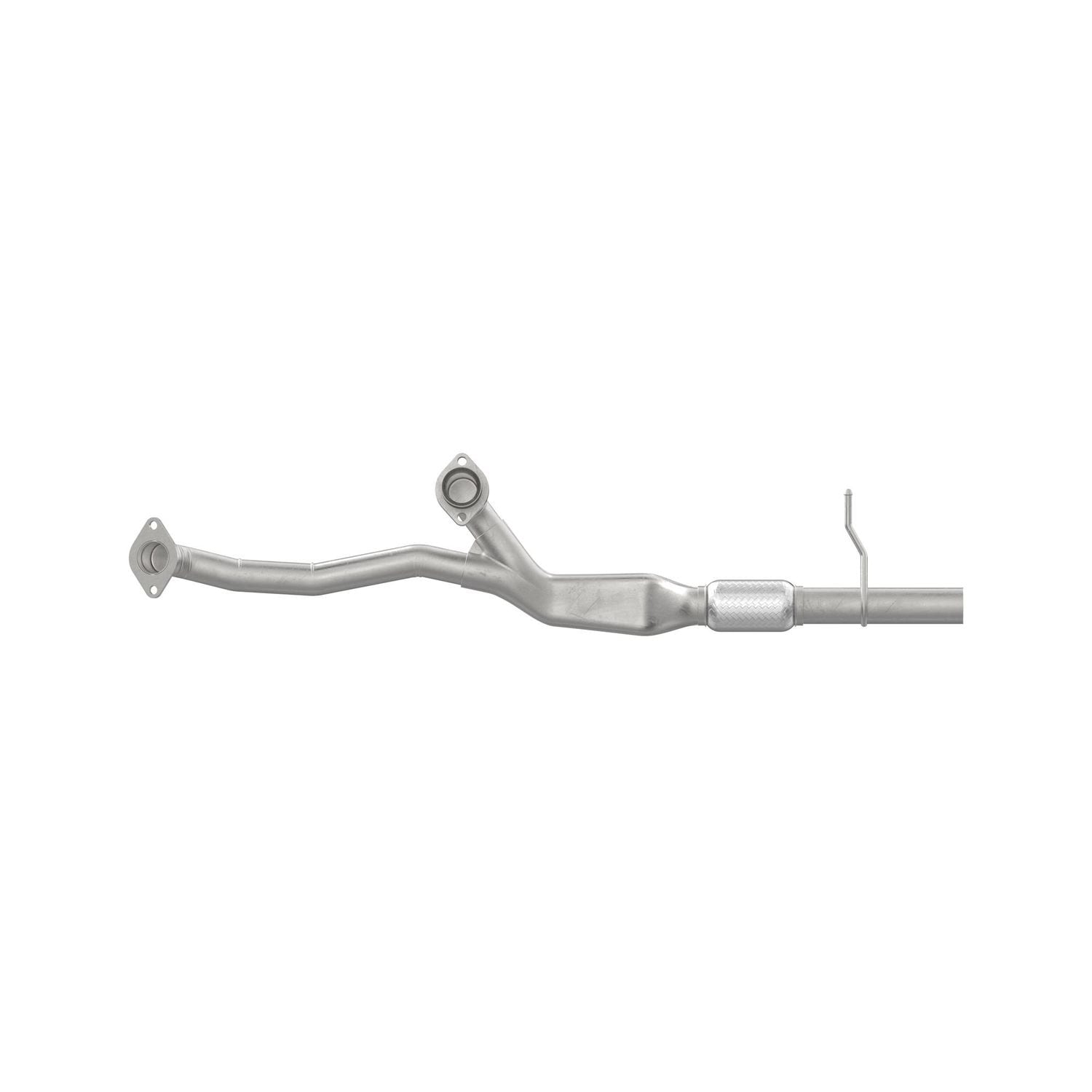 Walker Exhaust Walker Exhaust Exhaust Y Pipe 50591 | AutoZone