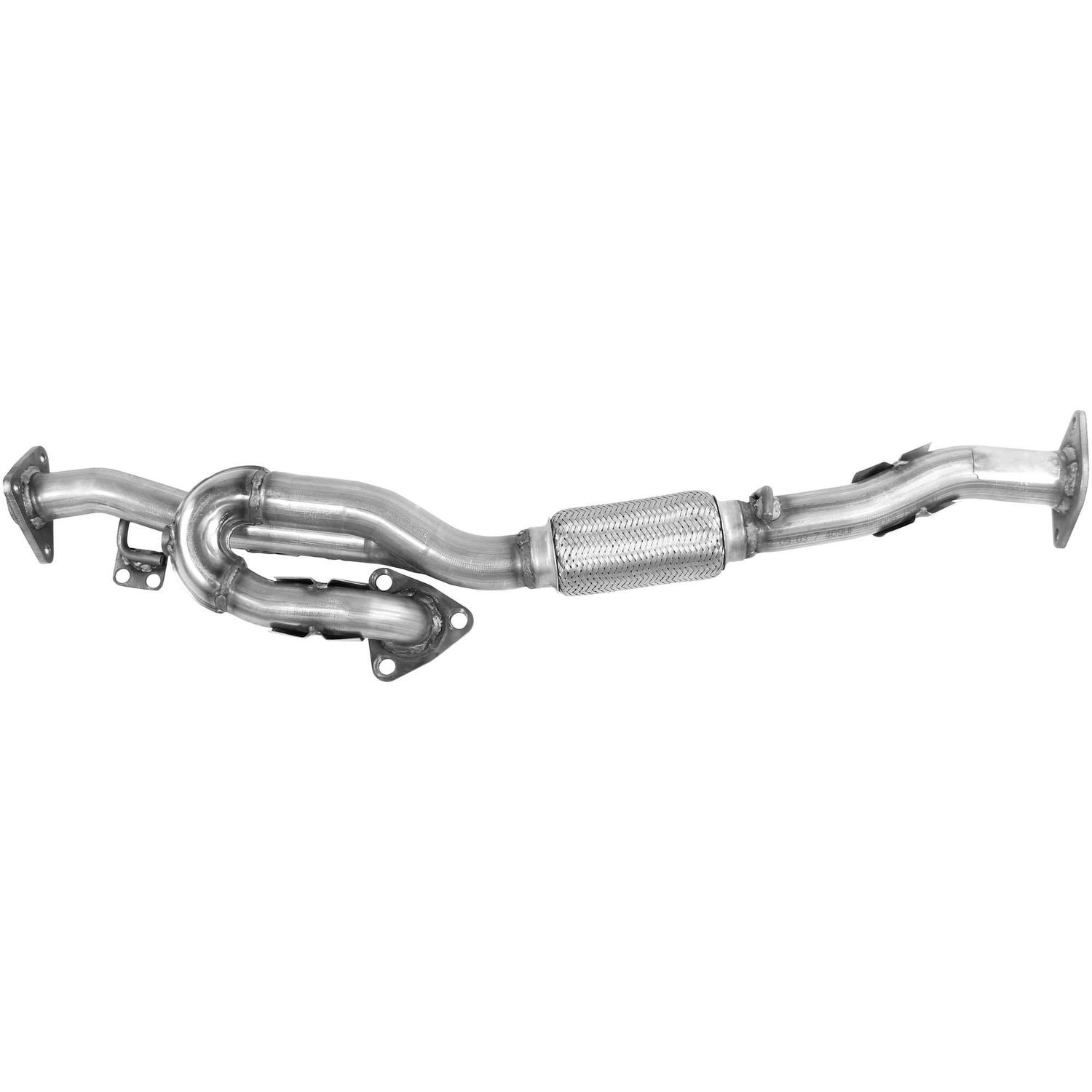 Walker 54512 セイオン ステンレススチール 衿巻き Walker Steel