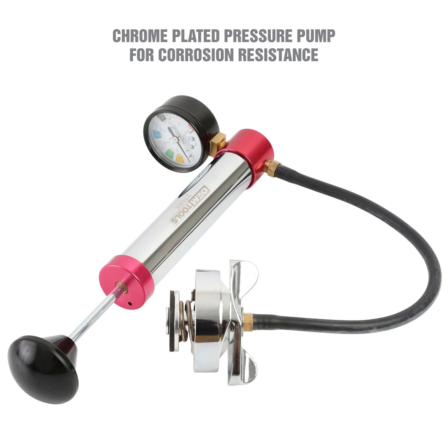 OEMTOOLS Radiator and Cap Test Kit | AutoZone
