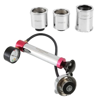 OEMTOOLS Radiator and Cap Test Kit | AutoZone
