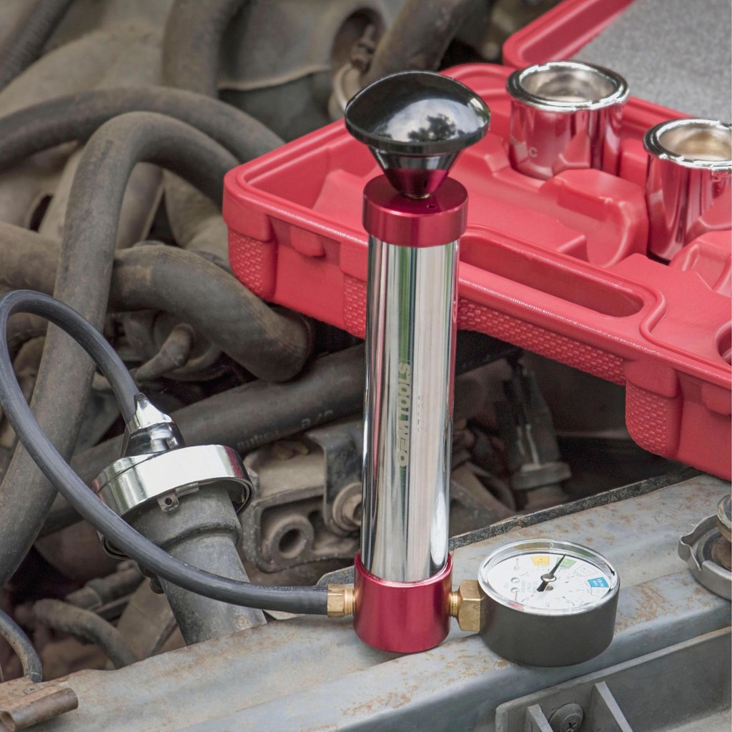 OEMTOOLS Radiator and Cap Test Kit | AutoZone
