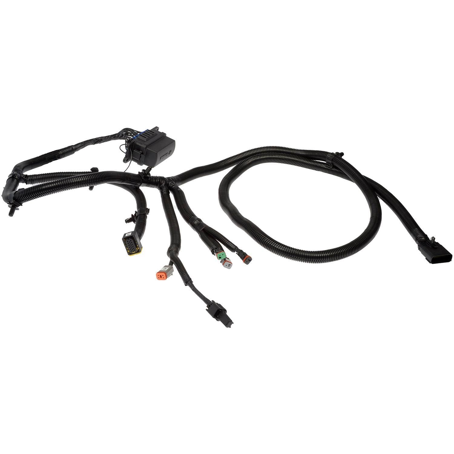 Def Module Dorman Sprinter Dorman - HD Solutions Diesel Exhaust Fluid (DEF) Pump Wiring Harness ...