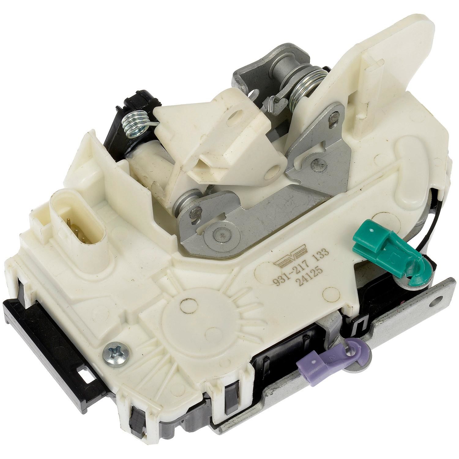 thumbnail image 2 of Rear Tailgate Trunk Latch Left Driver Side For Dodge Ram 1500 2500 3500 1994-2002 & Dakota 2 of 5