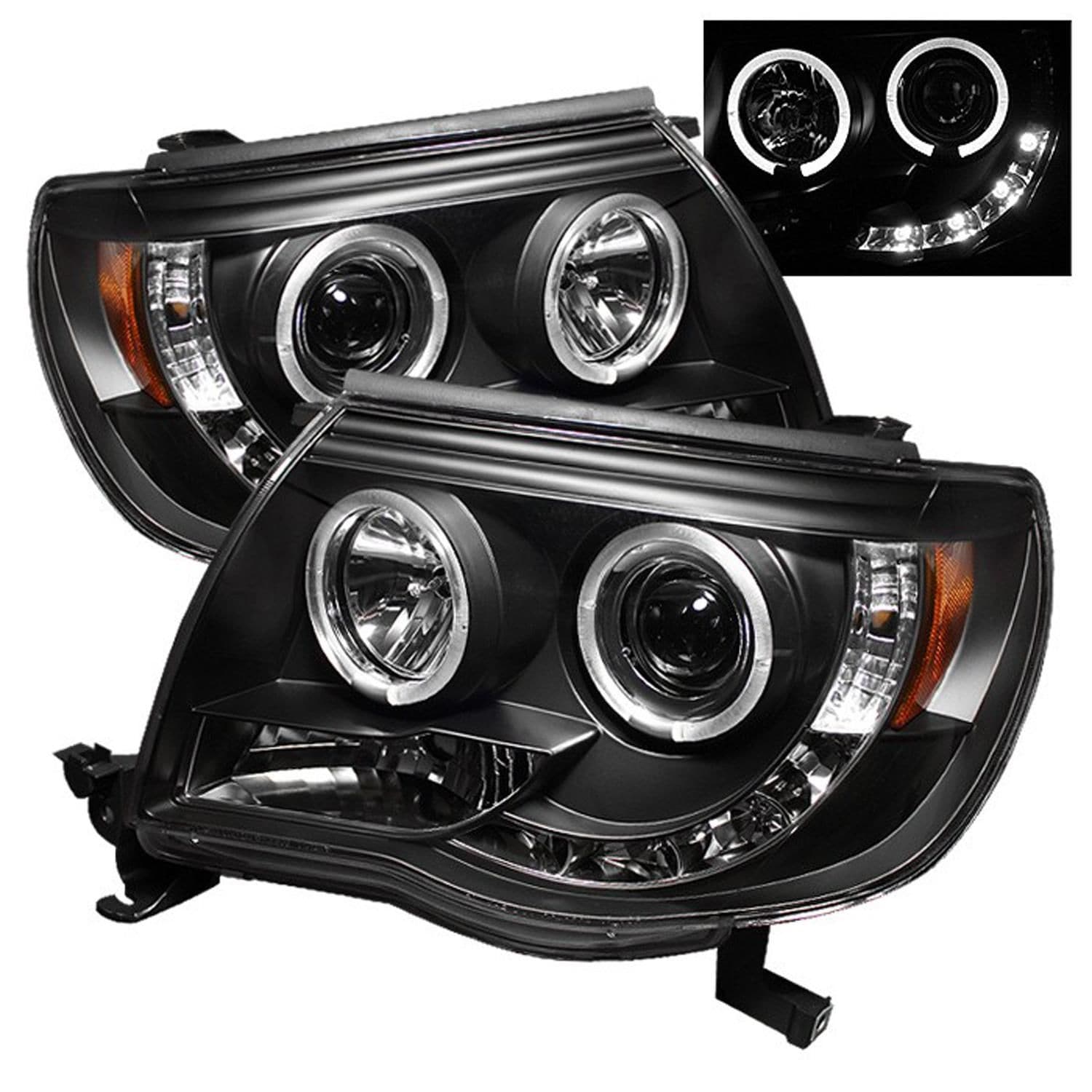 Spyder Headlight Assembly 5011916 | AutoZone