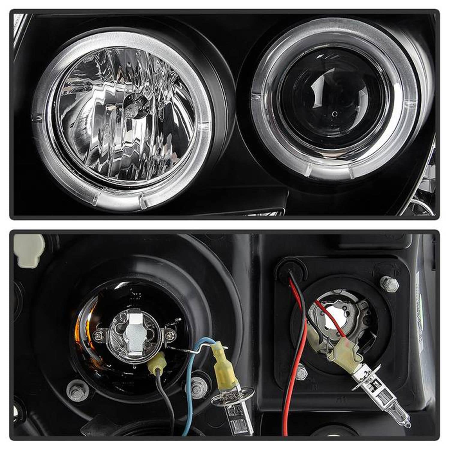 Spyder Headlight Assembly 5011916 | AutoZone