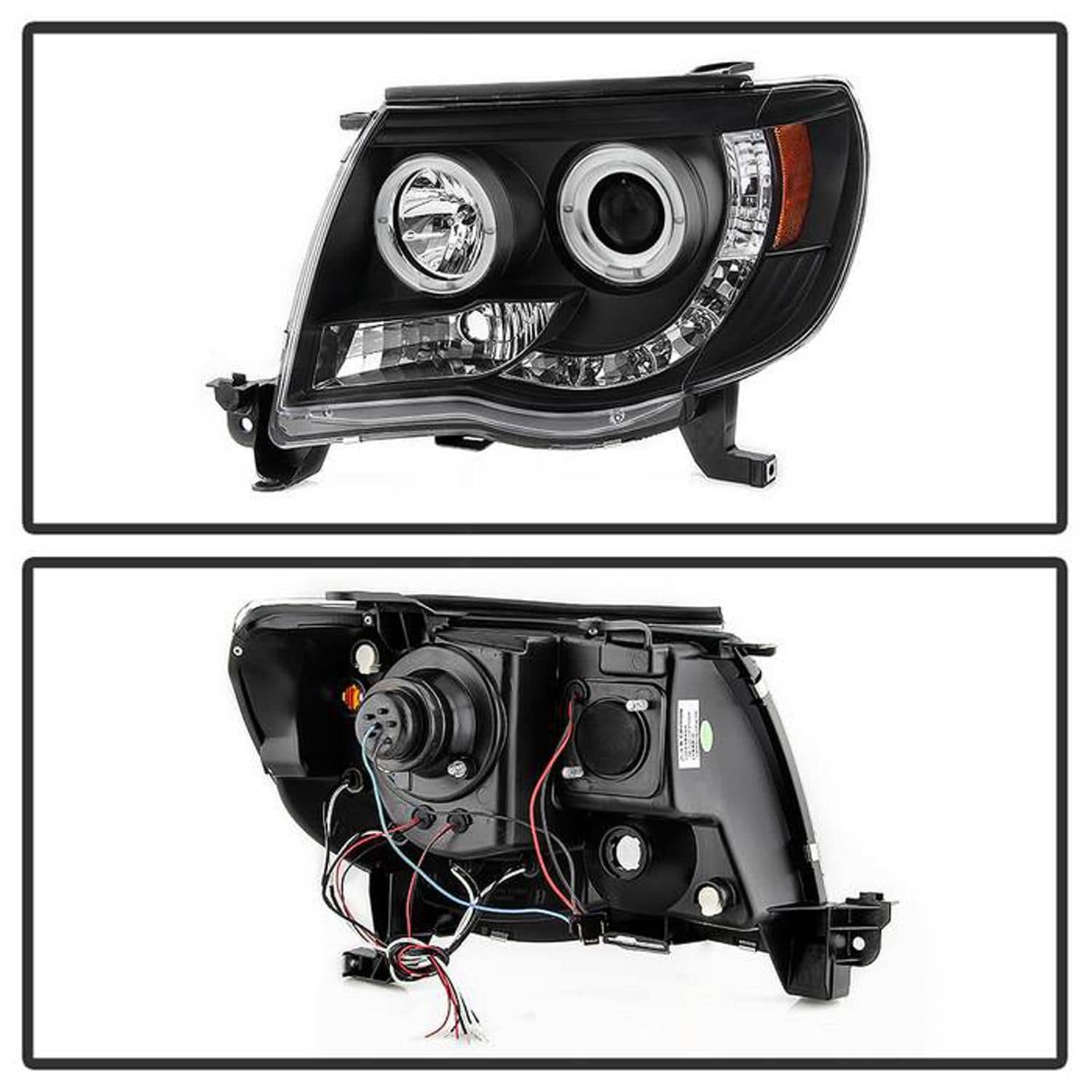 Spyder Headlight Assembly 5011916 | AutoZone