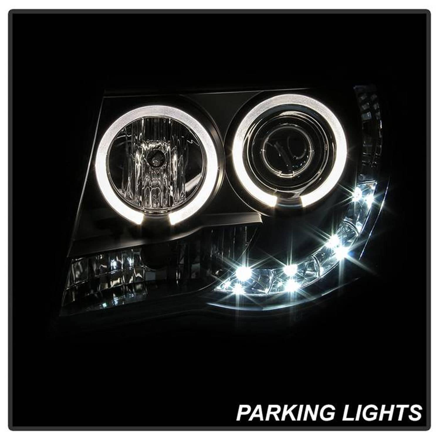 Spyder Headlight Assembly 5011916 | AutoZone