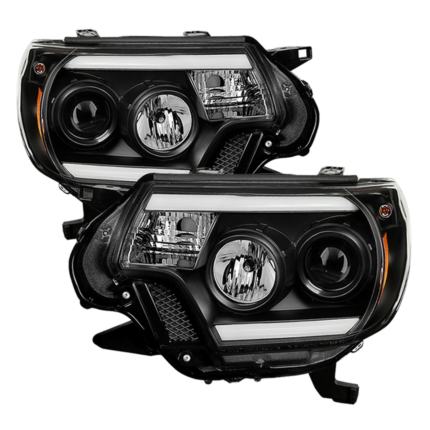 Spyder Headlight Assembly 5081711 | AutoZone