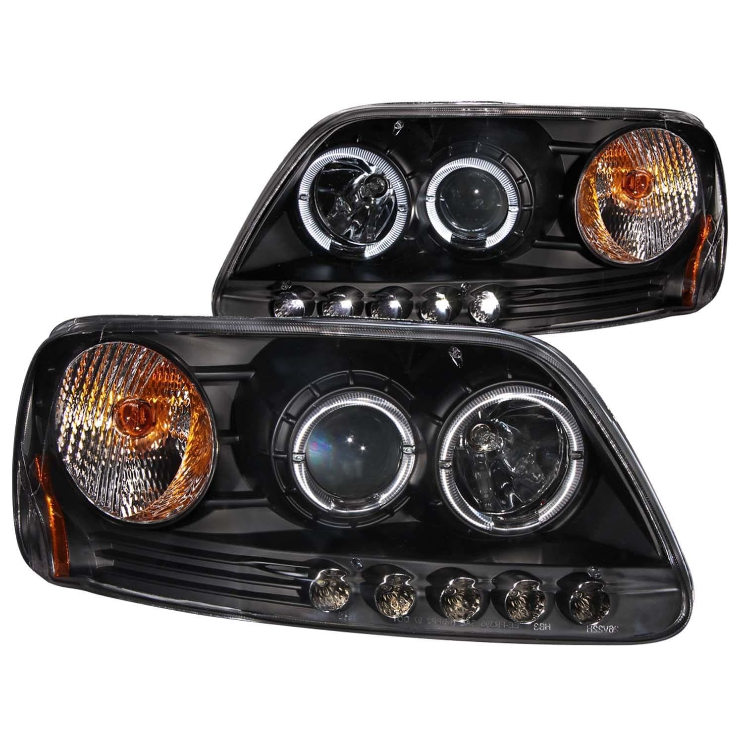 Anzo Headlight Assembly 111031 | AutoZone