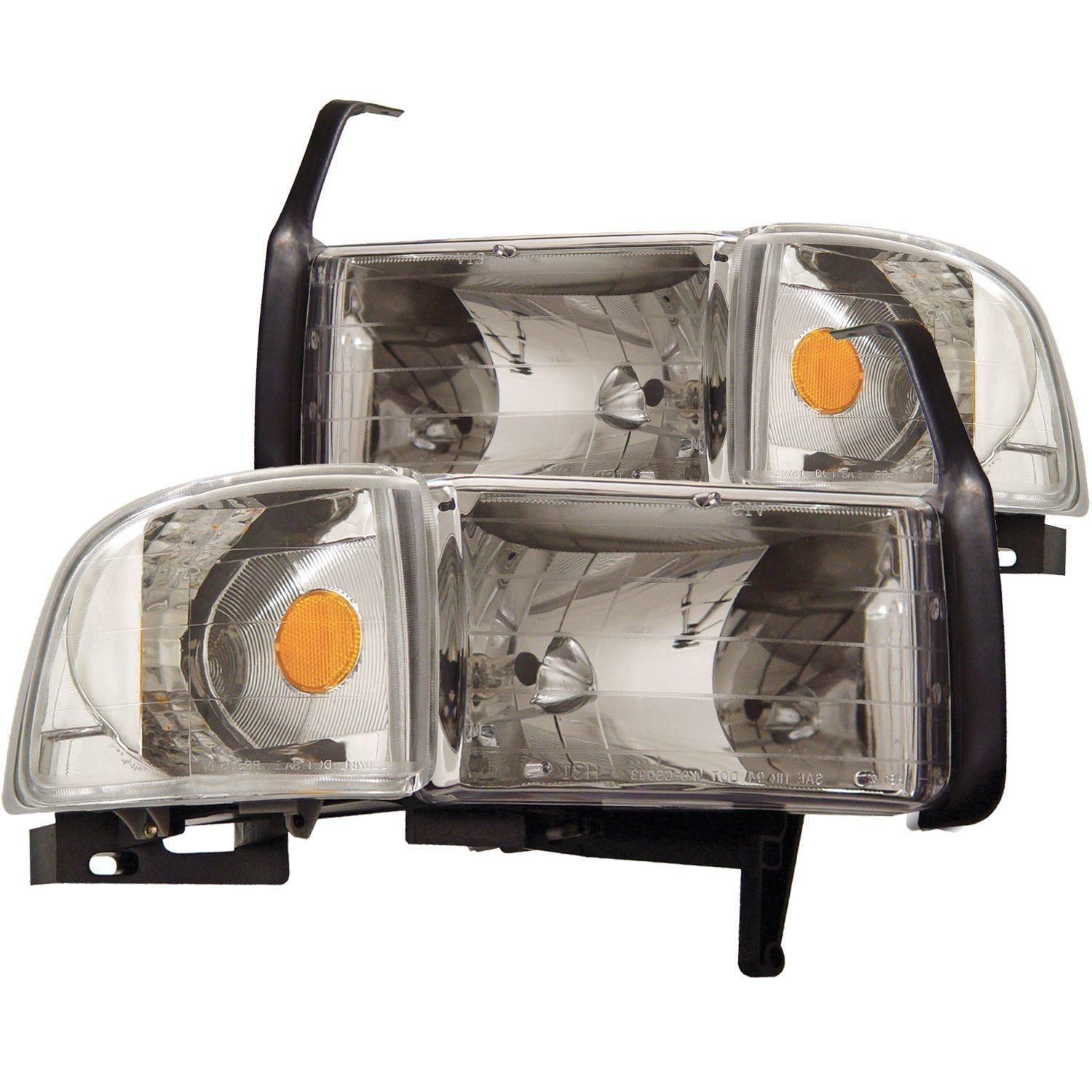 Anzo Headlight Assembly 111068 | AutoZone