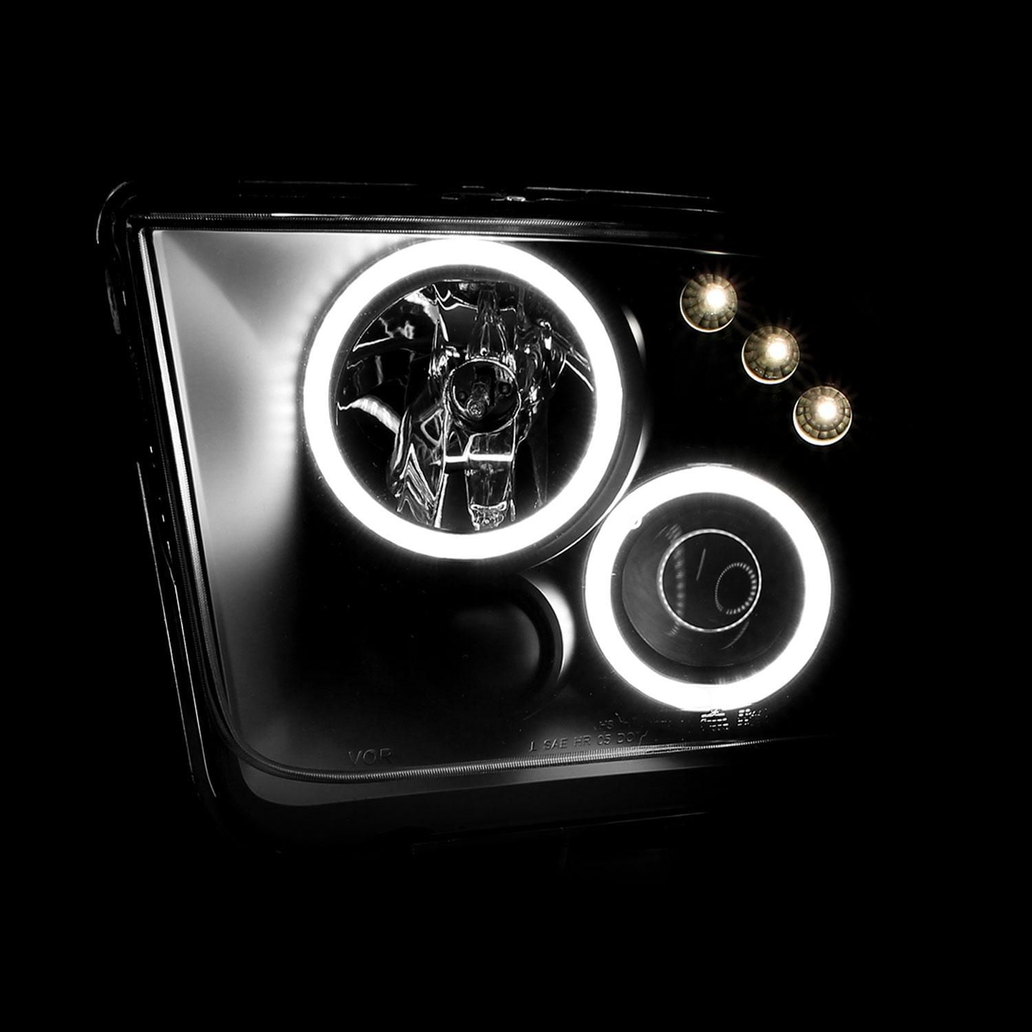 Anzo Headlight Assembly 121166