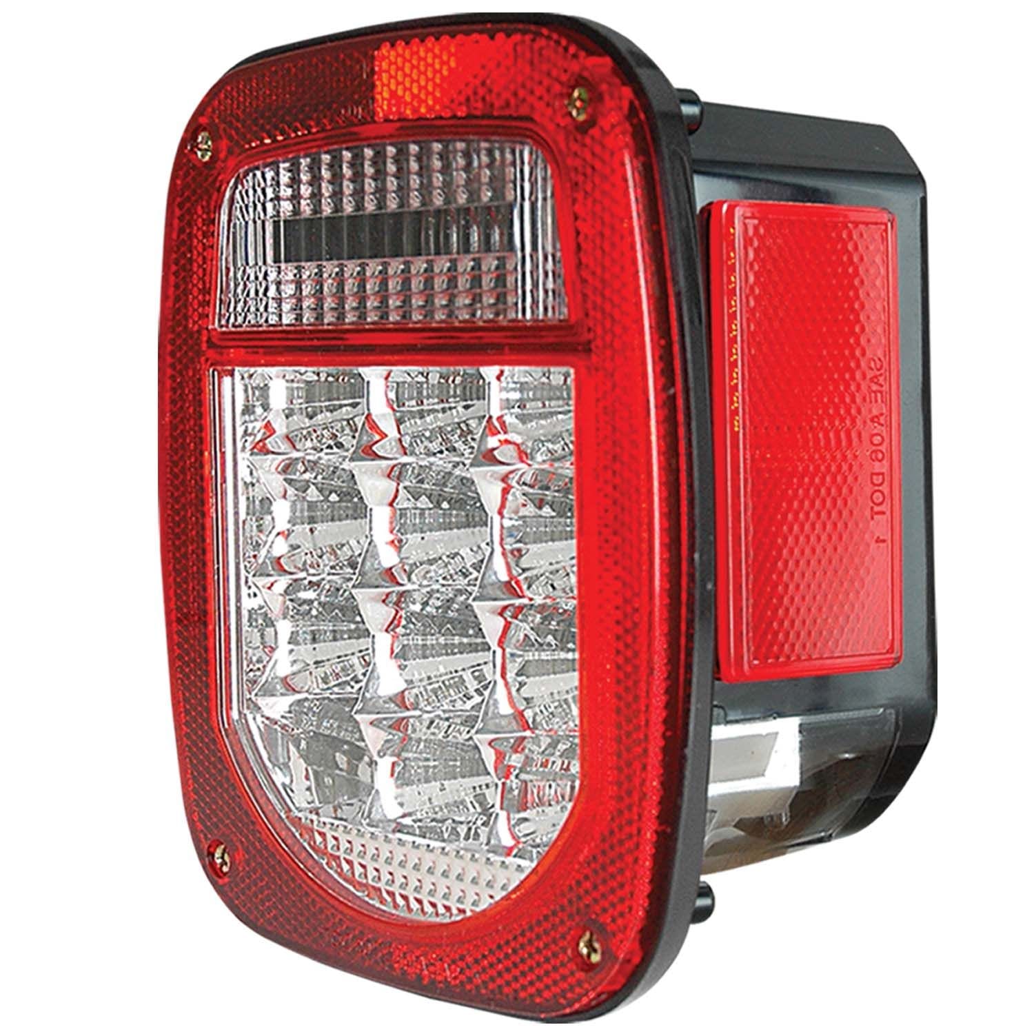 Anzo Tail Light Assembly 311184 | AutoZone