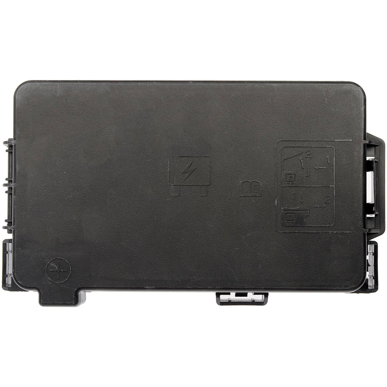 Dodge W150 Total Integrated Power Module & Fuse Box - Best Total ...